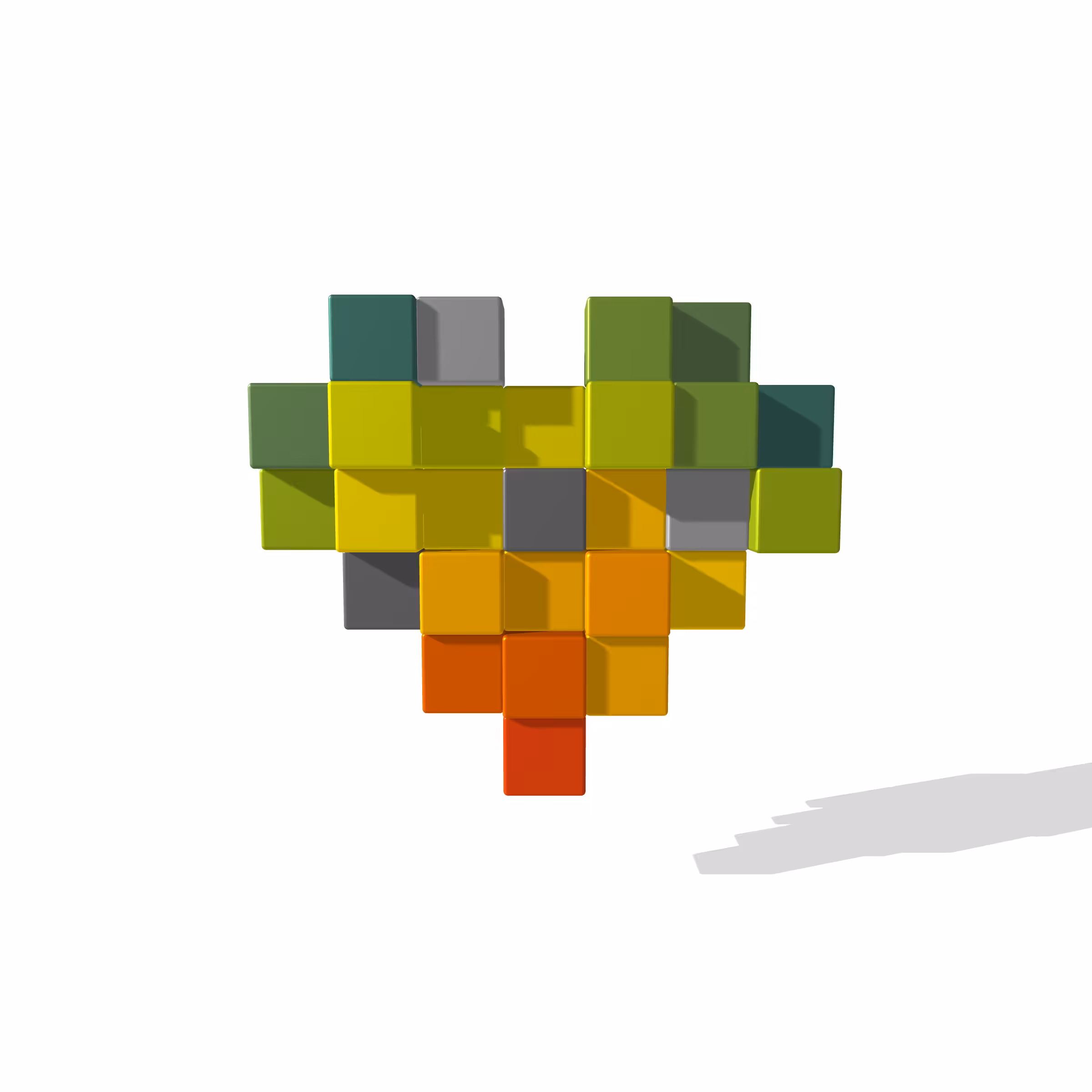 heart + craft #8967