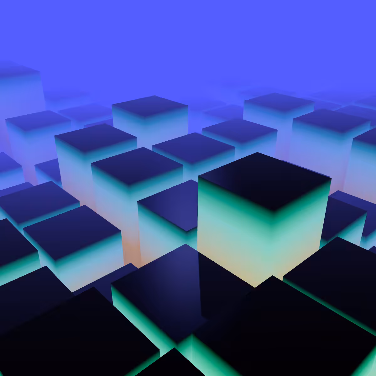 Sea of Monoliths #128