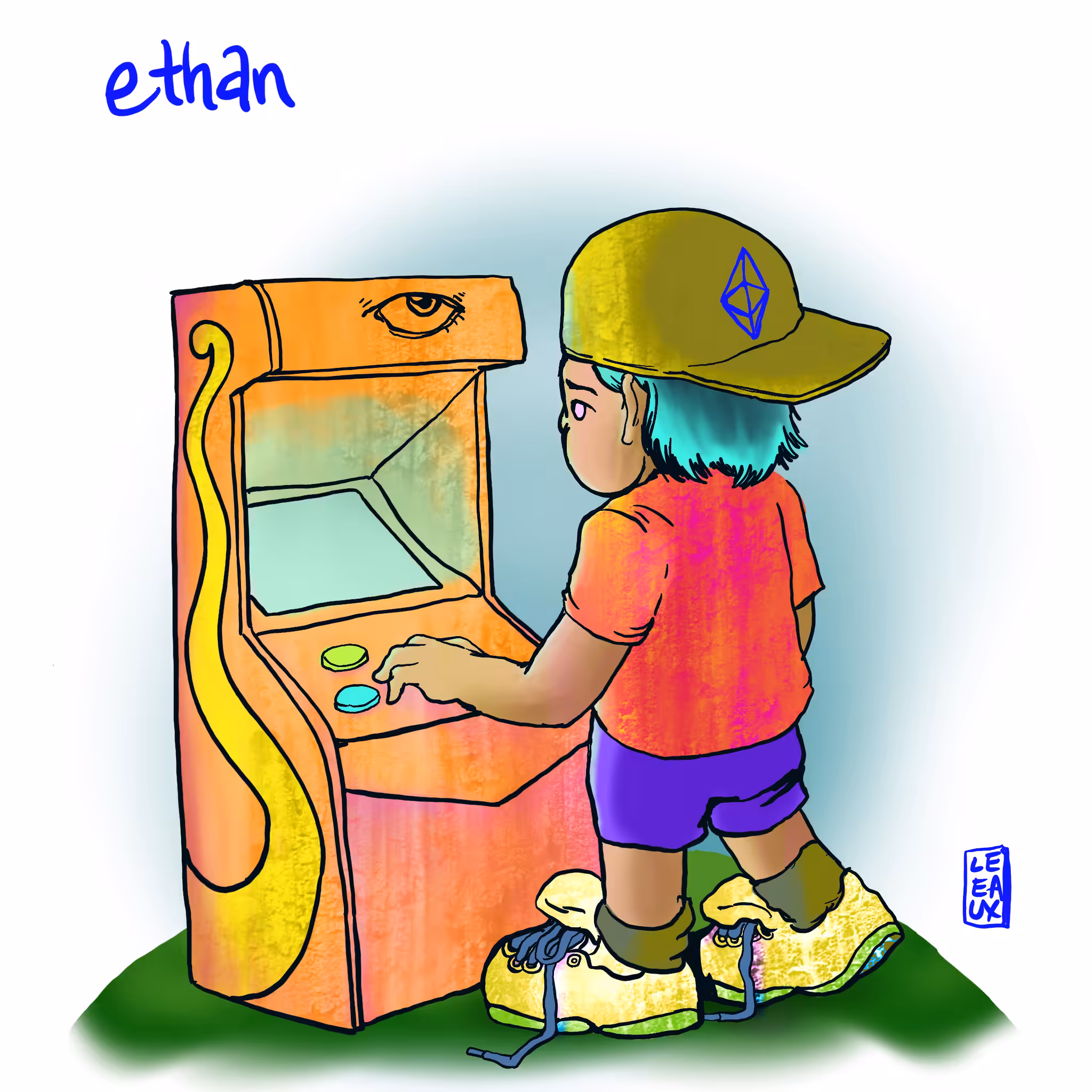 ETHAN 002