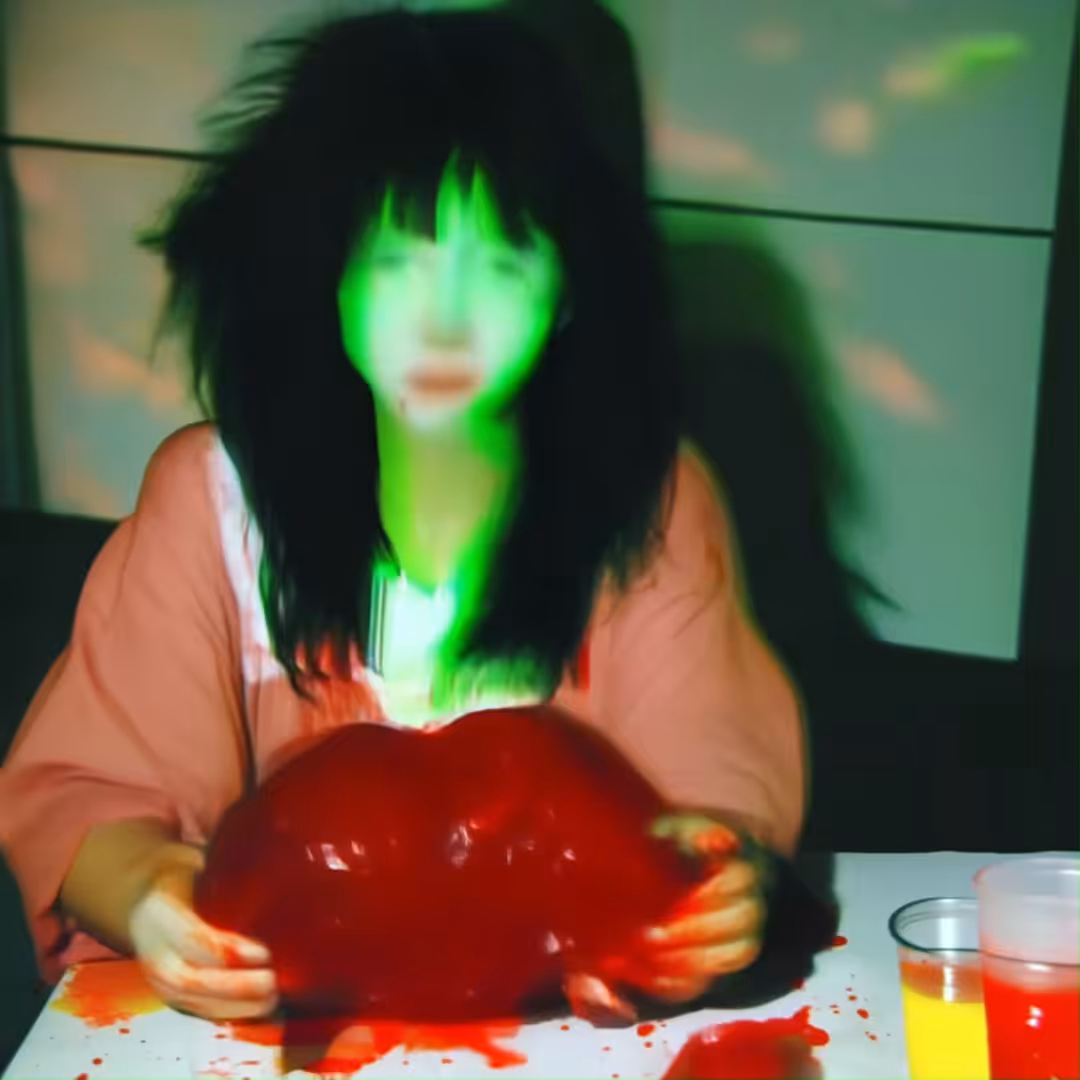eat your heart out