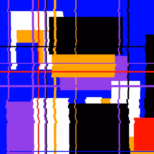 Chromatic Chaos #2698