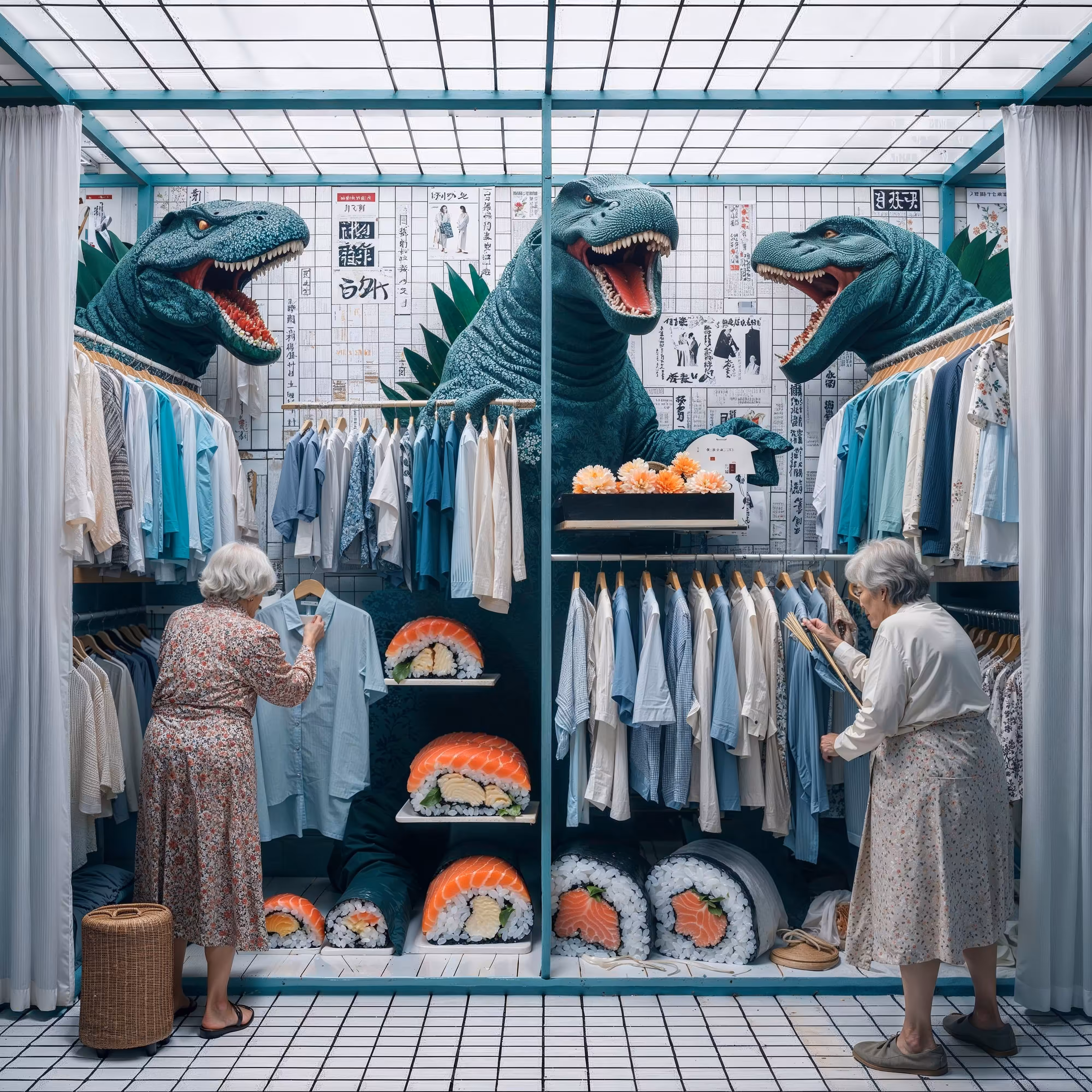 Chapter No. 8, Ikea #0744