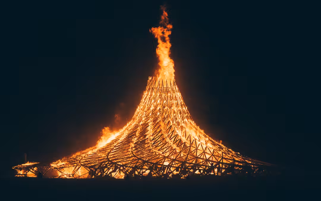 Burning Man Gift #29