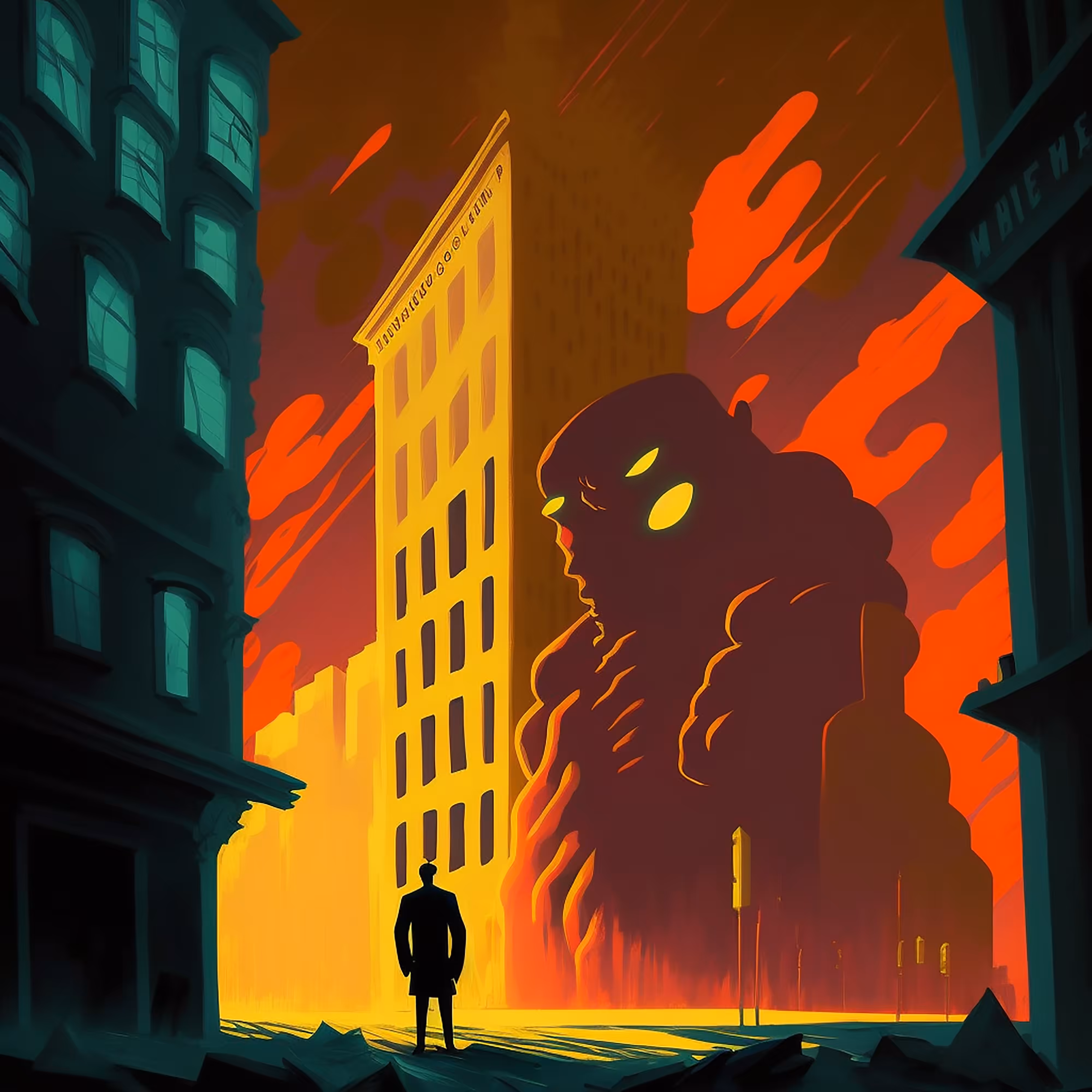 Monster Hearts #167