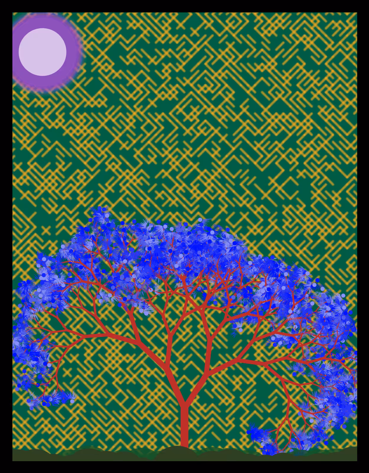 Lonely Tree #83