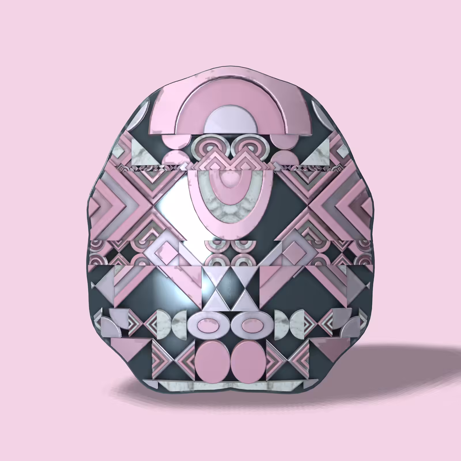 3D Generativemasks #8483
