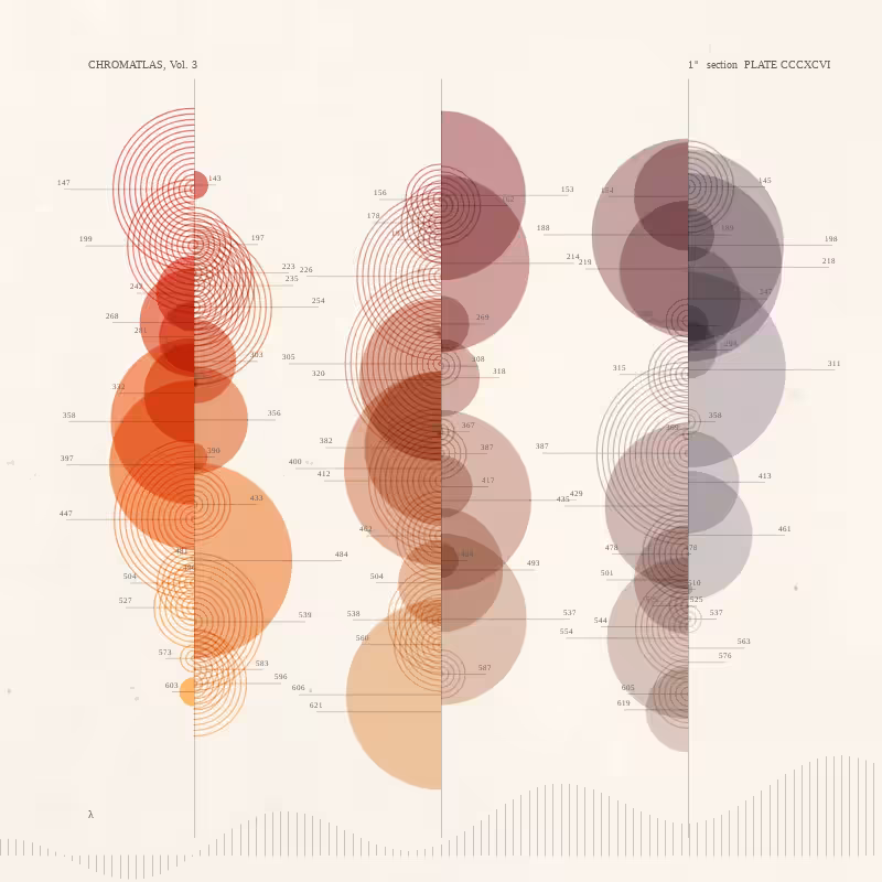 CHROMATLAS, Vol. 3 #198