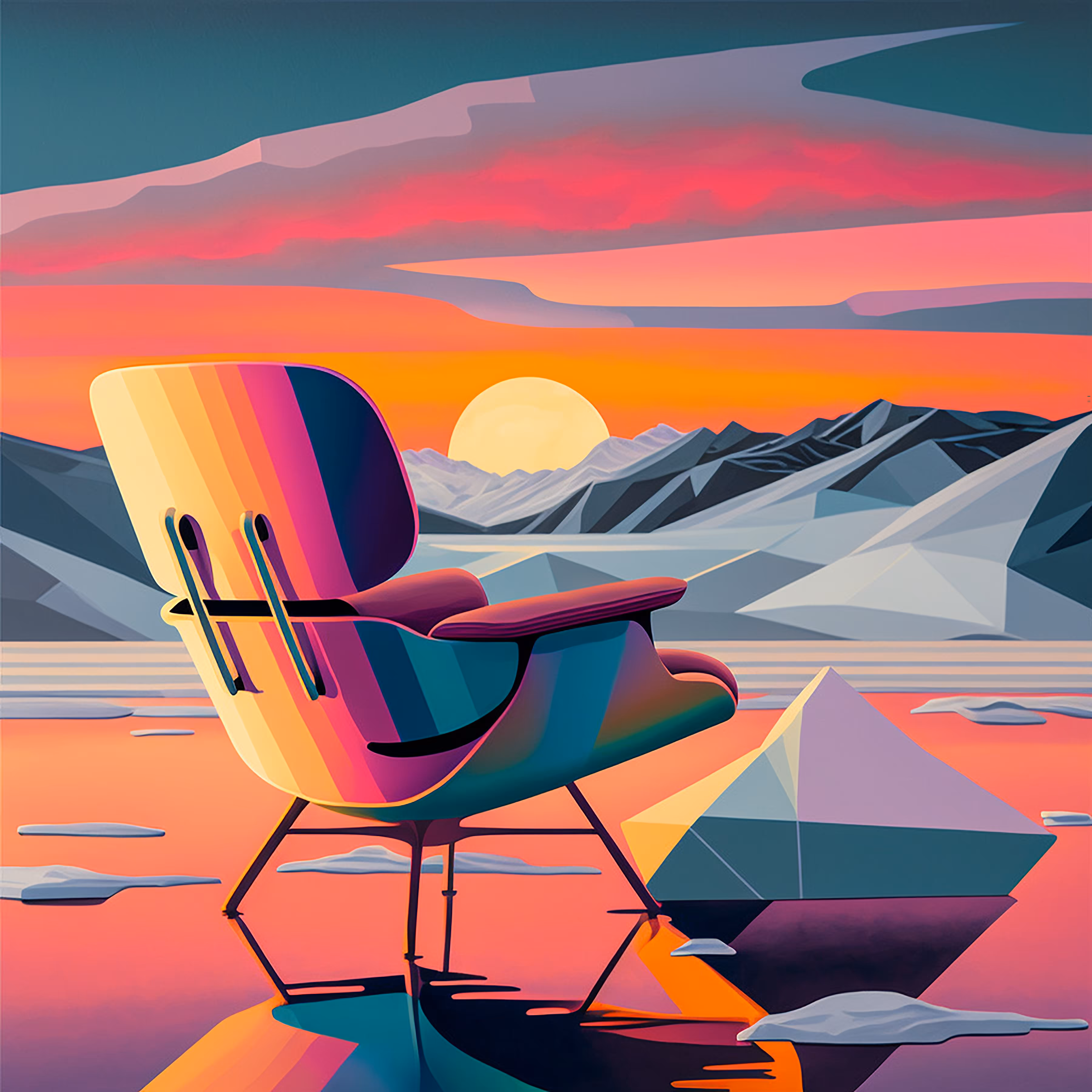 My Favorite Chair: Dawn