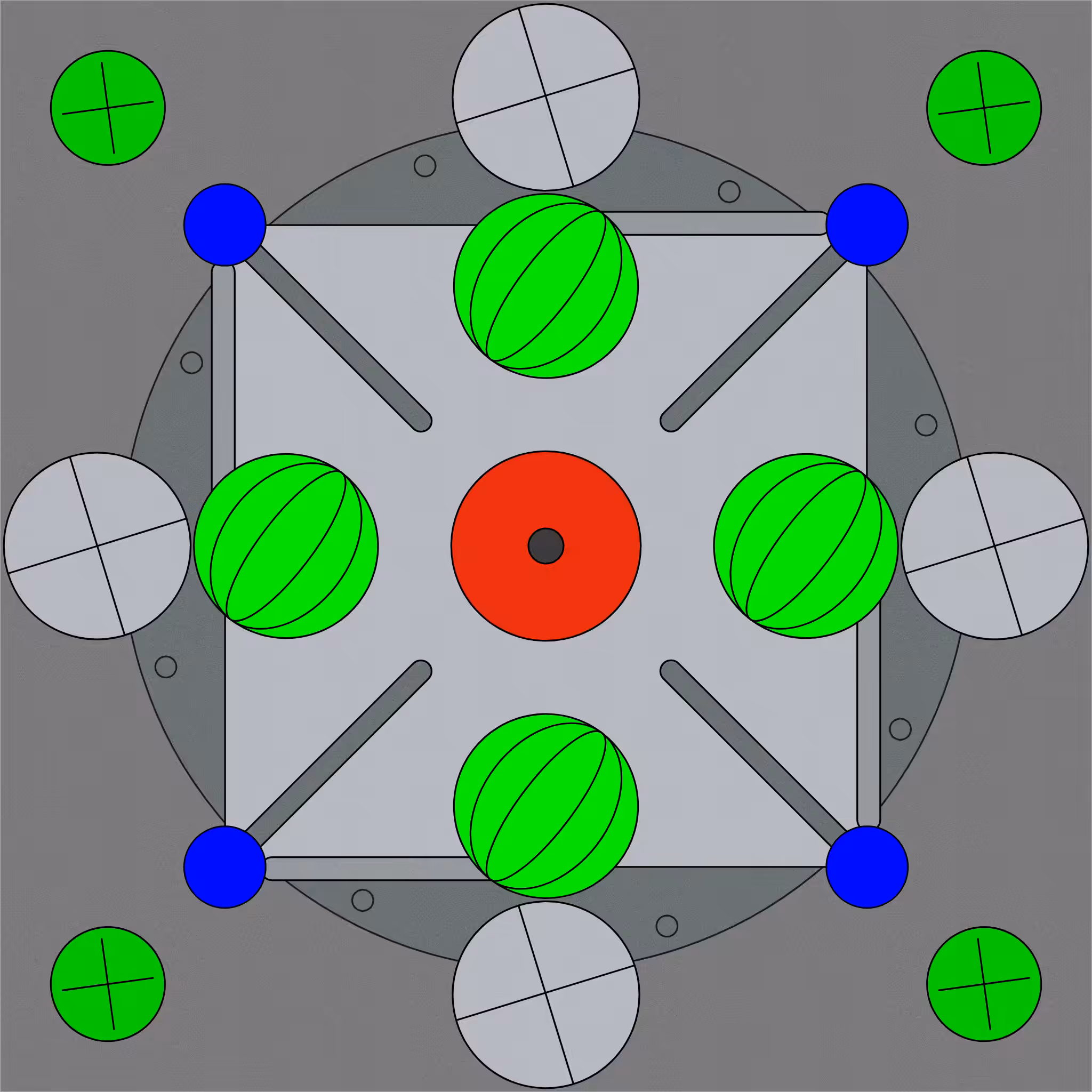 ⓂⒺⓉⒶⒷⓄⓁⒾⓈⓂ  #8