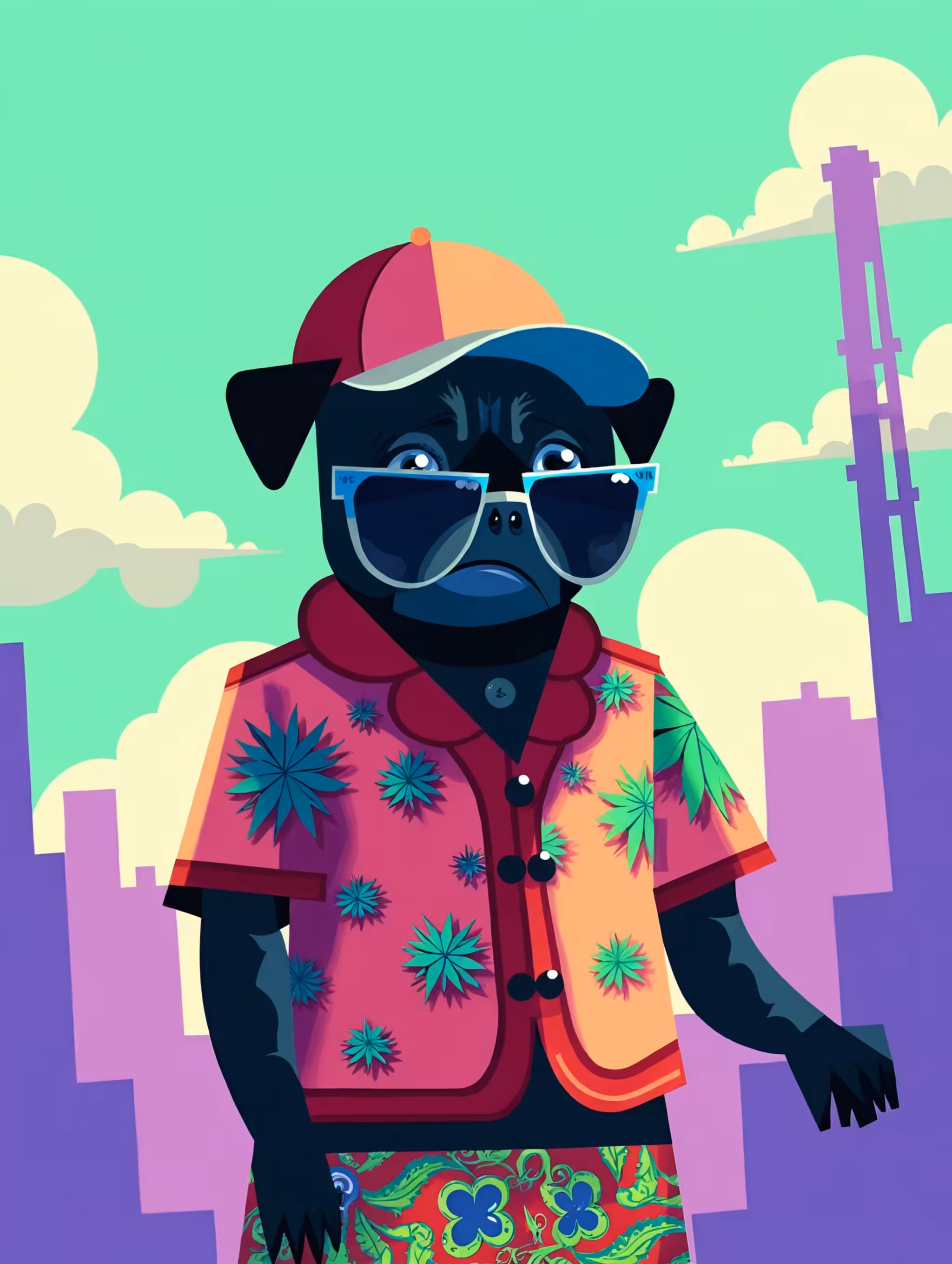 Pablo the Pug #30