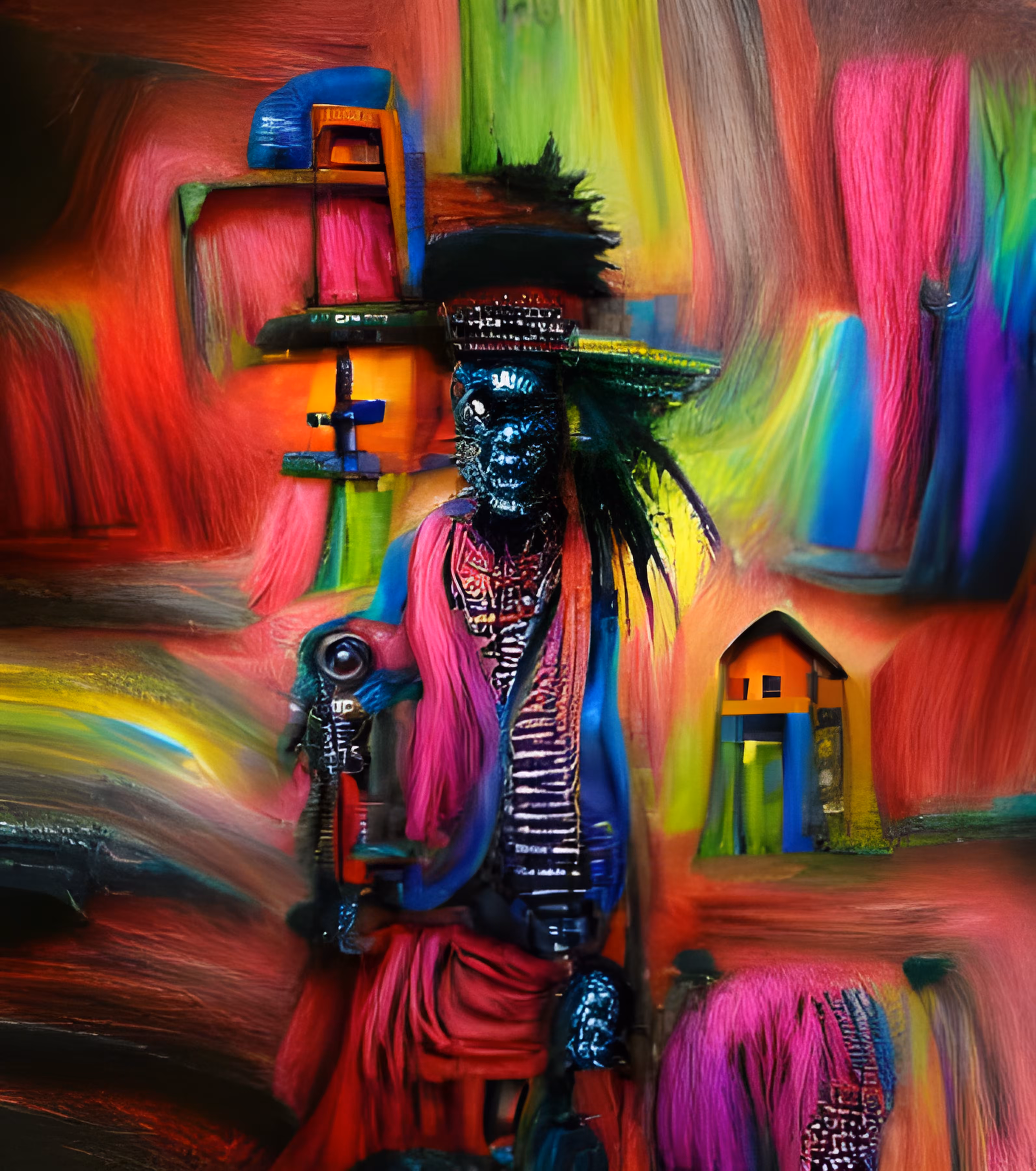 Papa Legba
