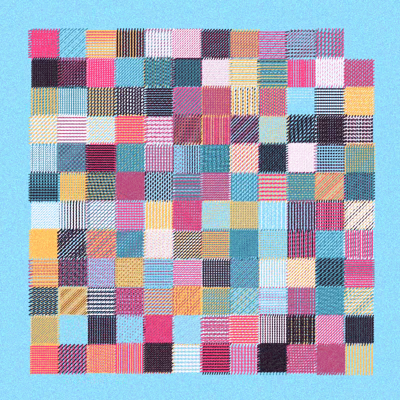 Treasured Quilt #160