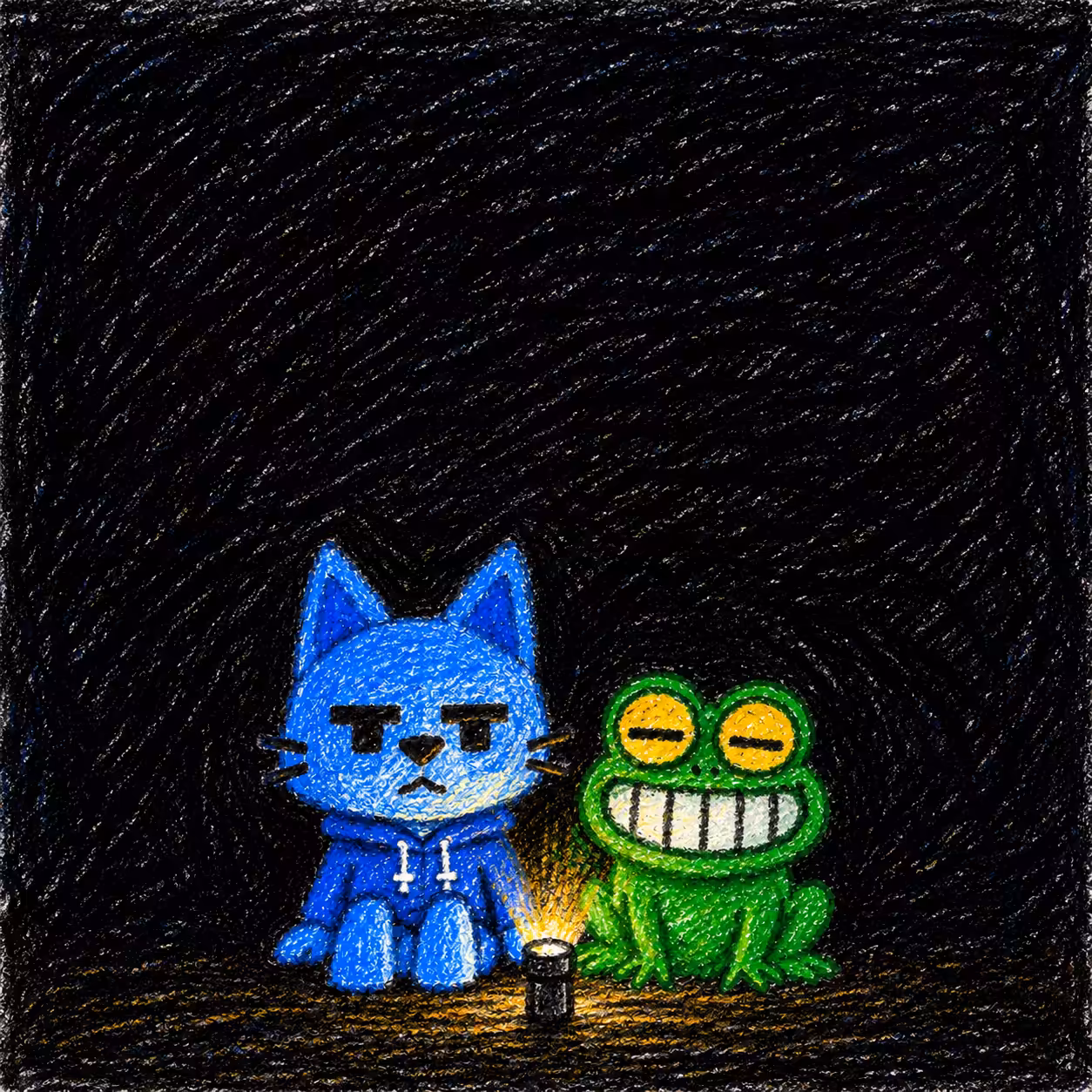 Midnight Grin