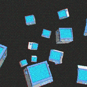 Events: screensaver