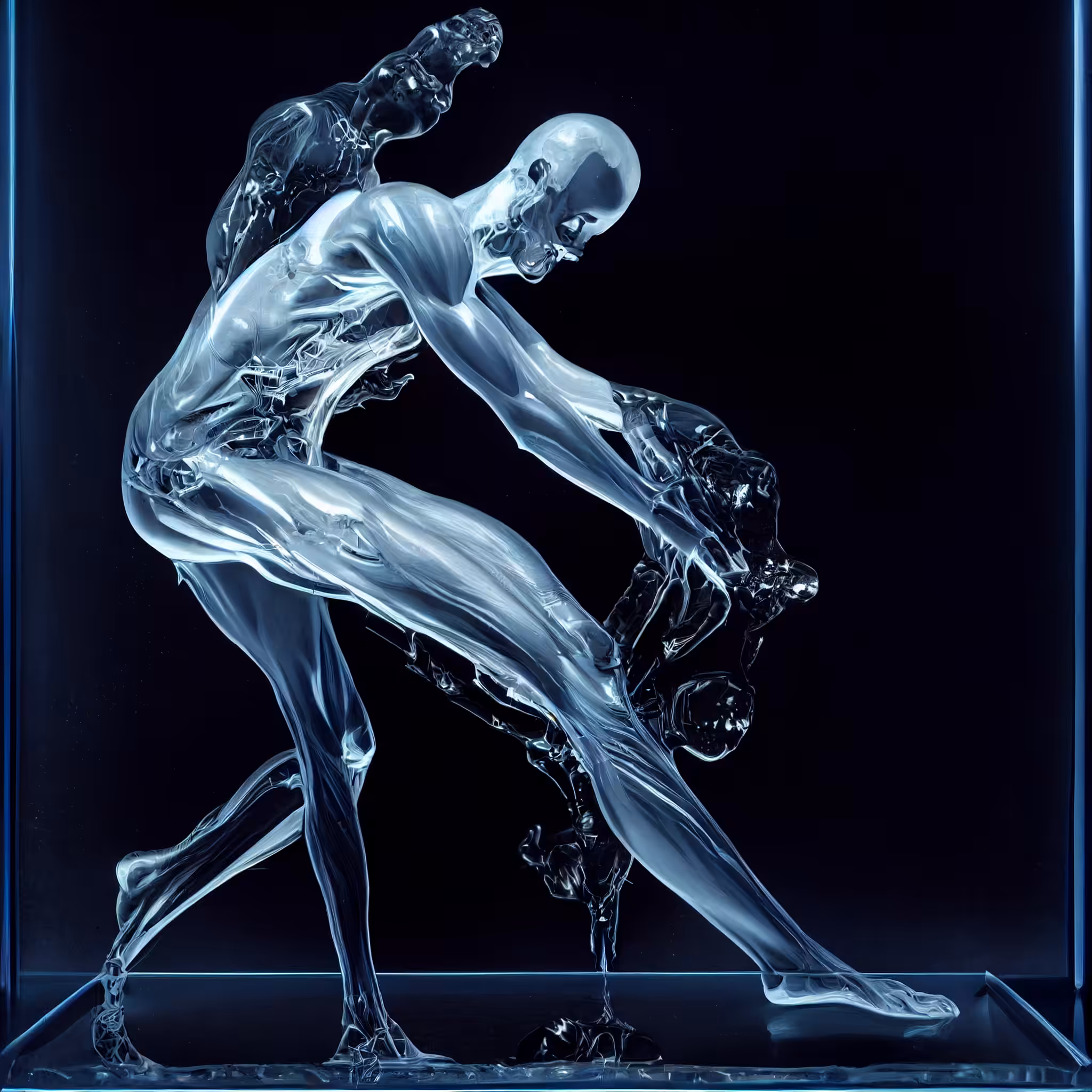 Human Torus #46