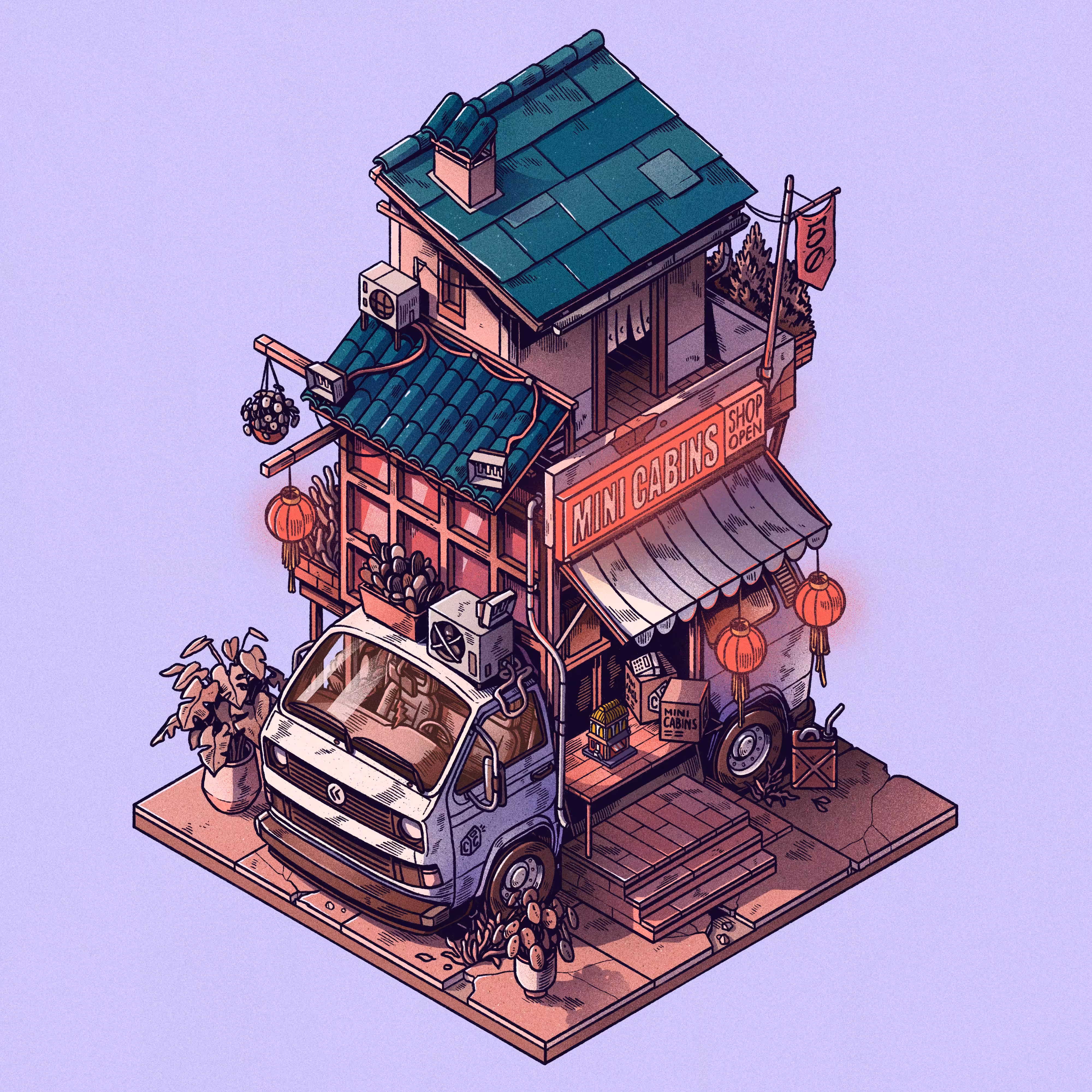Caravan #529