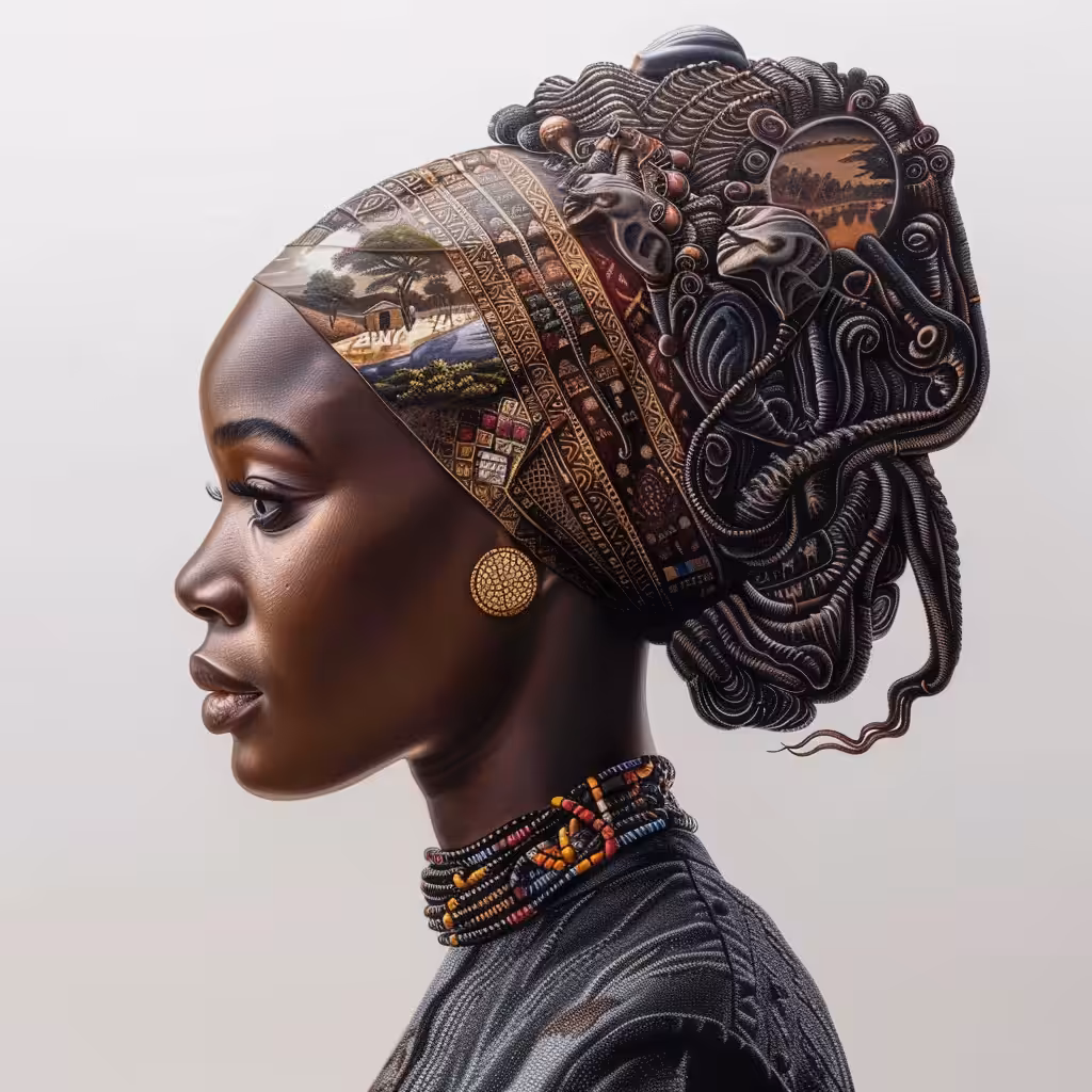 African Queen 