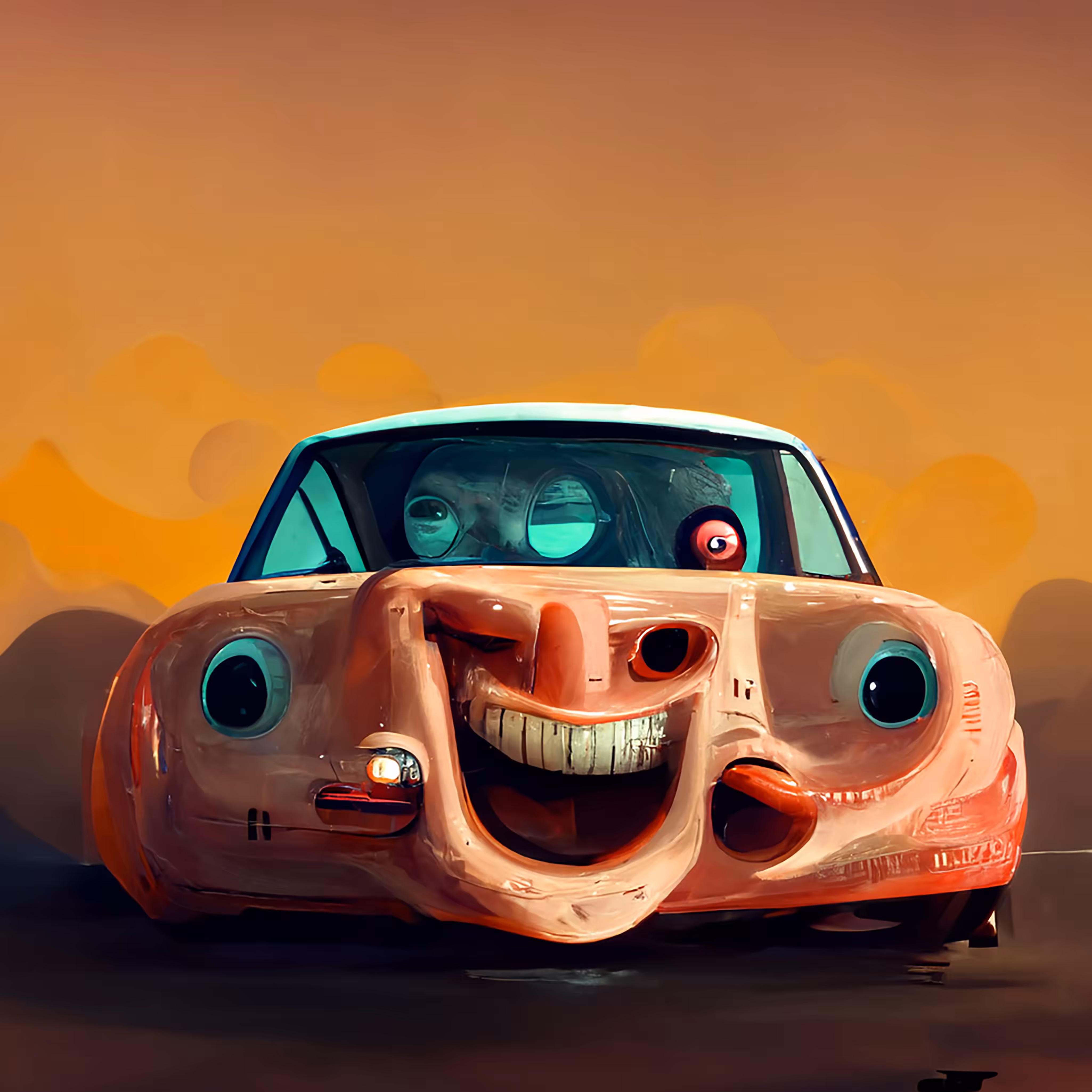 Car Man