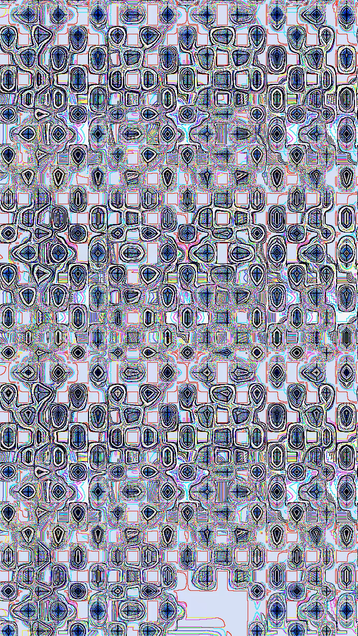 ASCII BLOW UP
