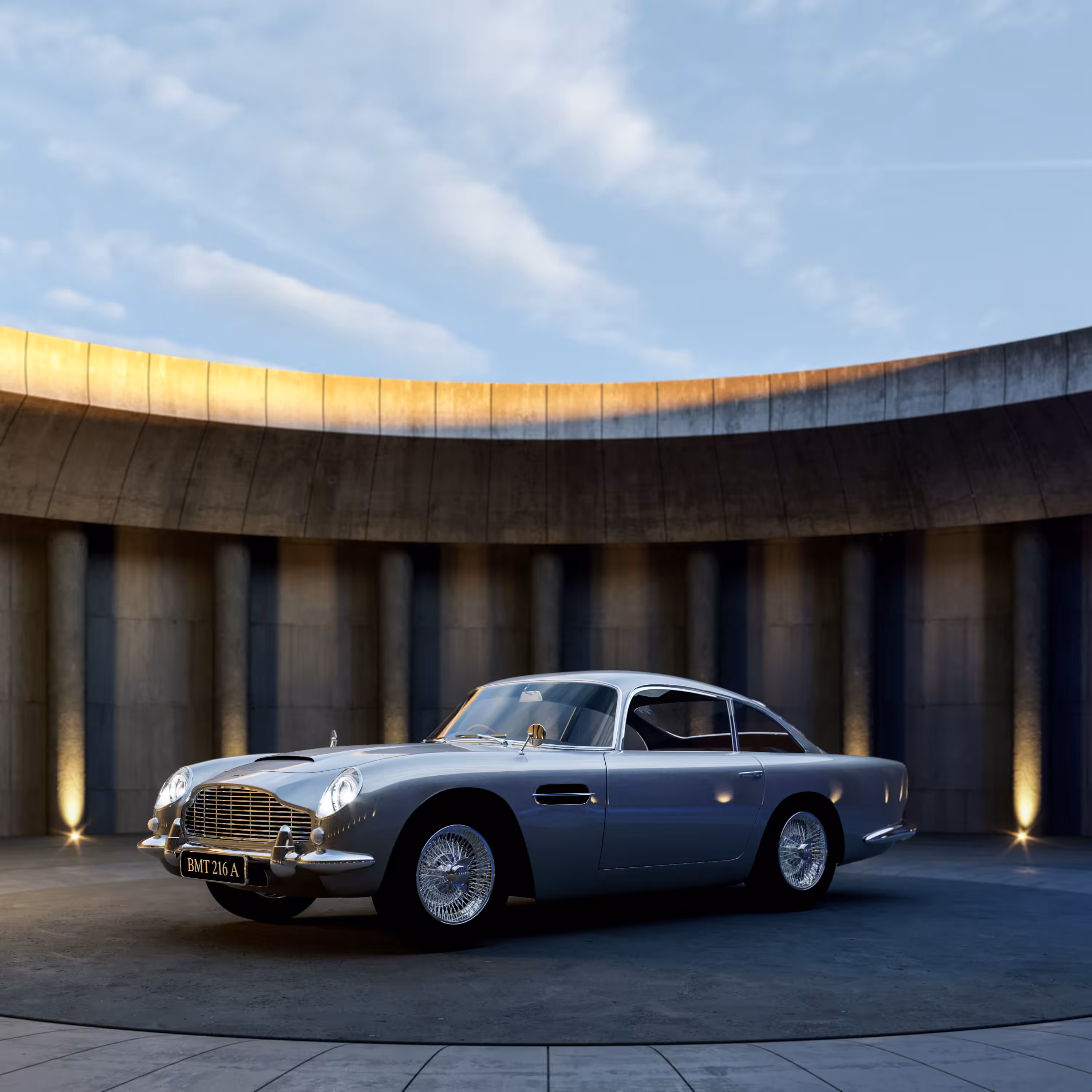 Bond, James Bond