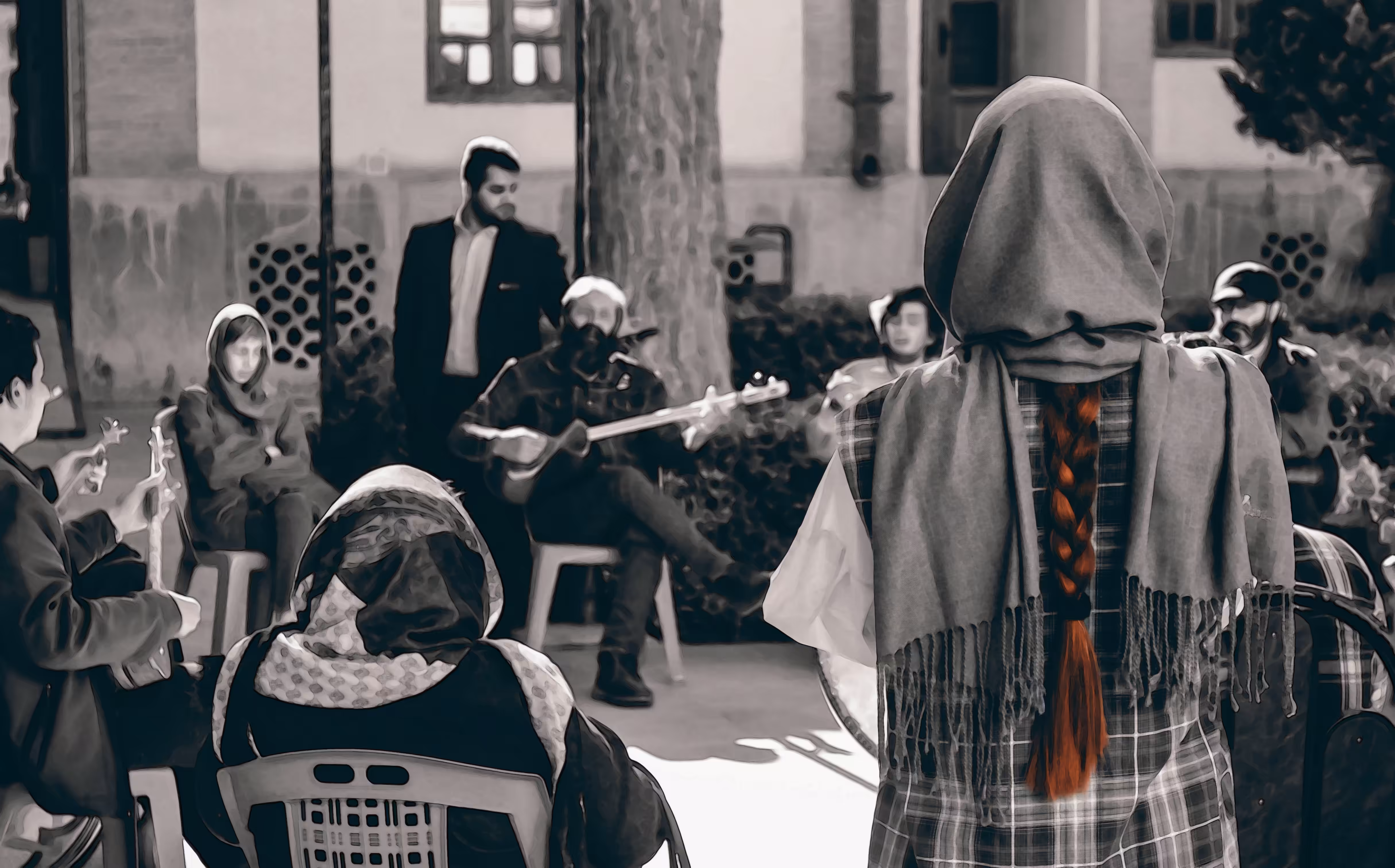 PAIN AND HOPE: Until the Day of Freedom