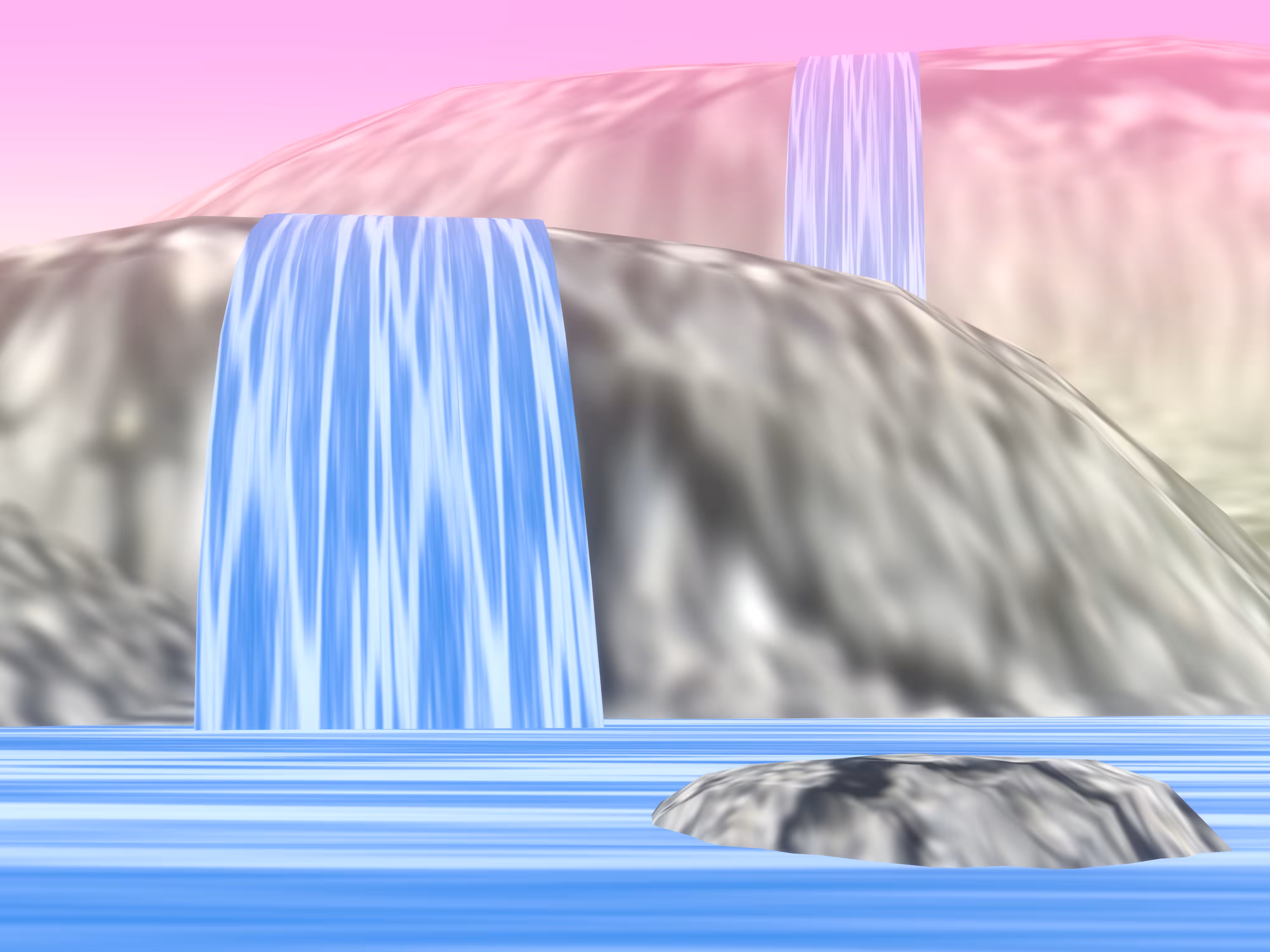 Strawberry Falls