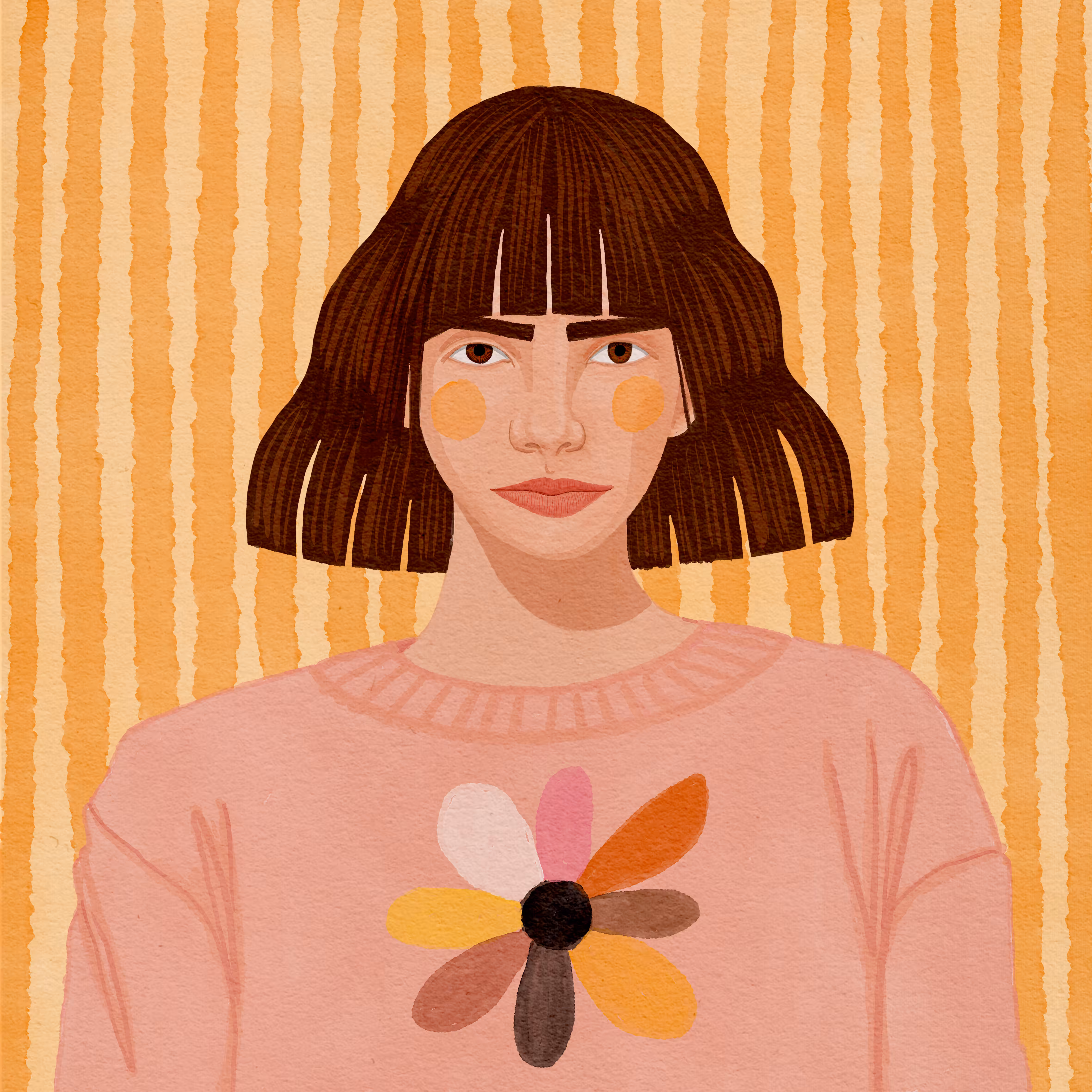 Winter Women #026