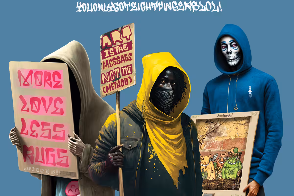 DIGITAL DISOBEDIENCE #208