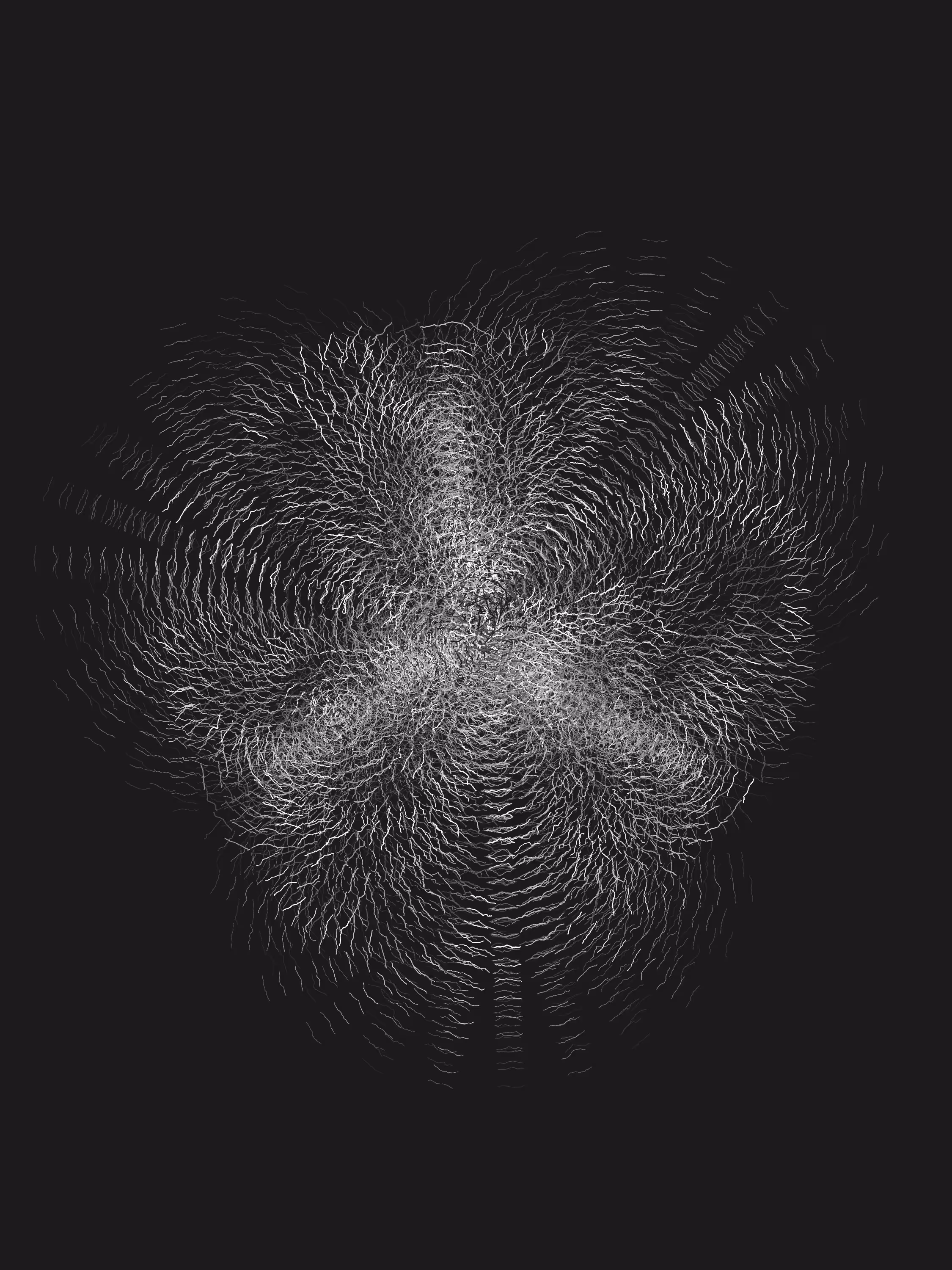 Cross Hatch Ripple