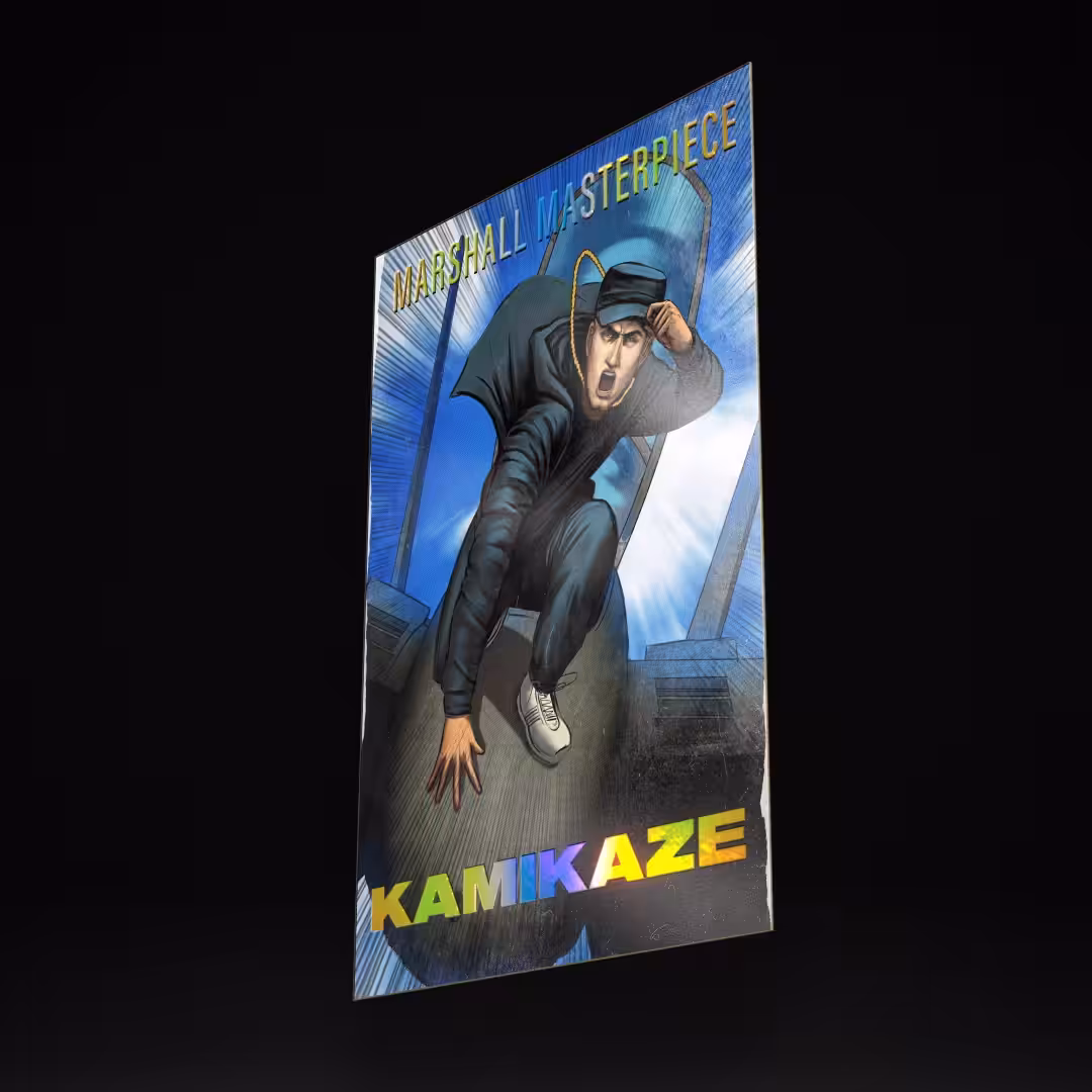 KAMIKAZE #135/148