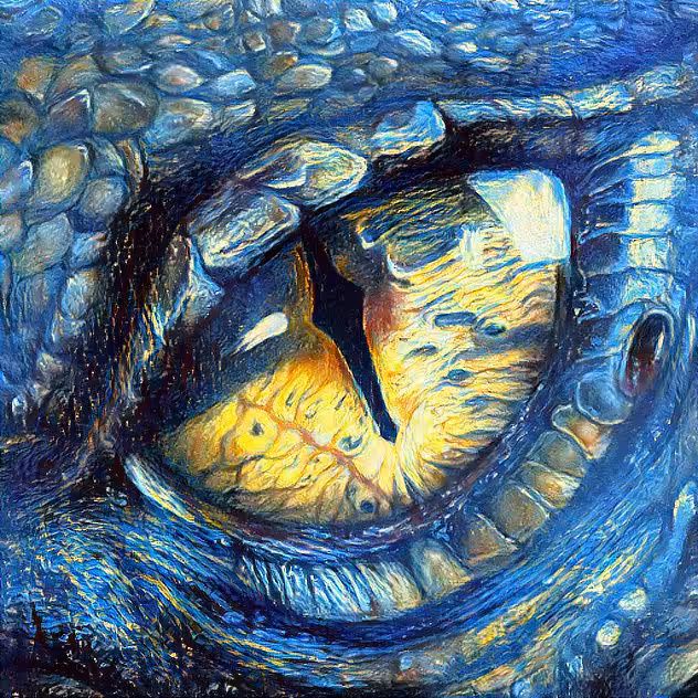 Smaug Eye