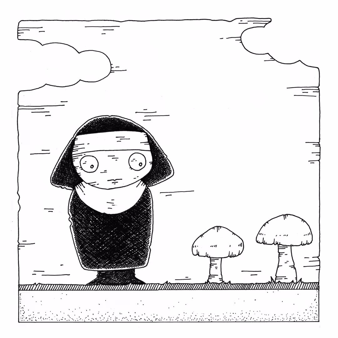 Daily Sketch 11