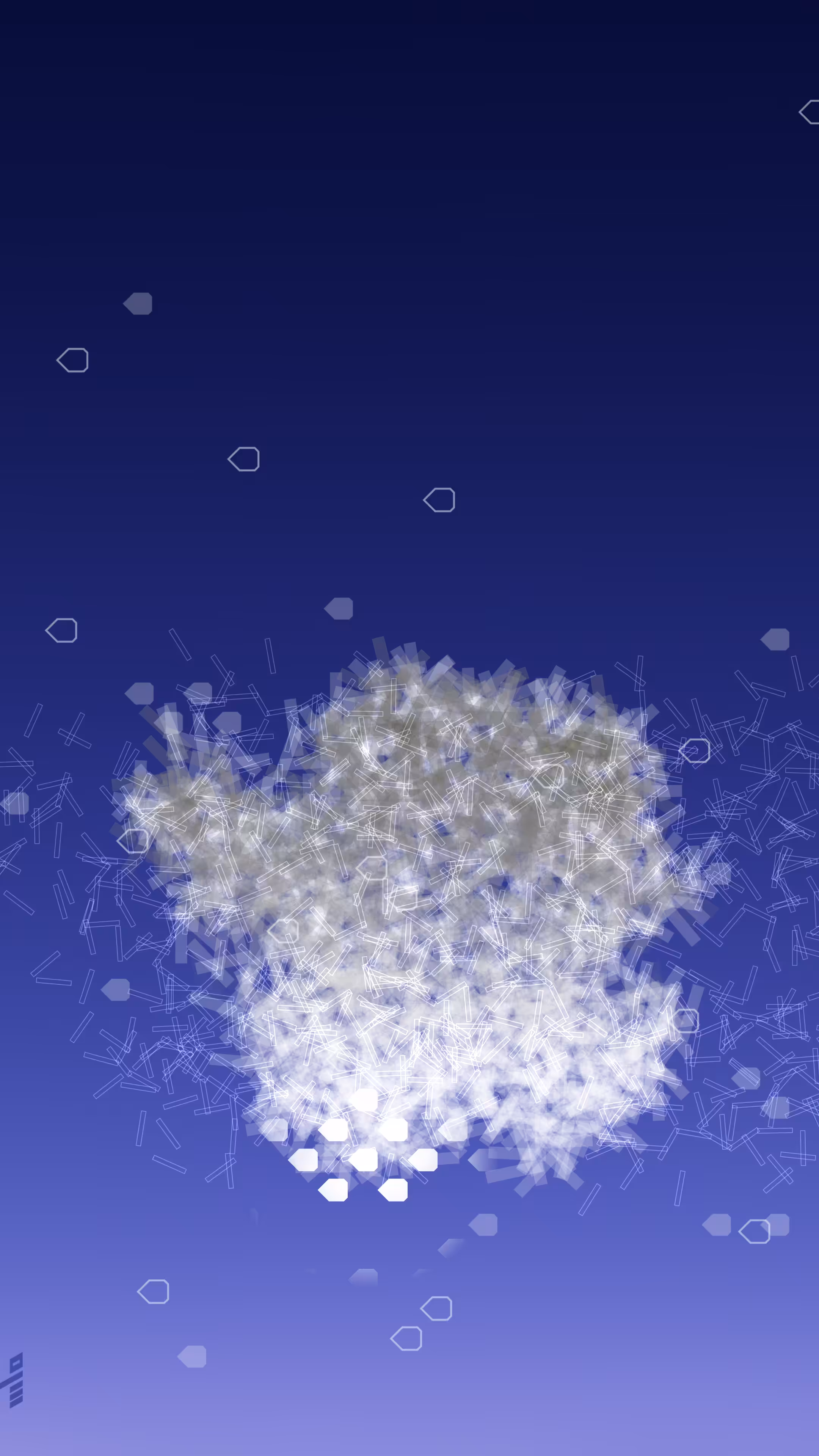 Noctilucent Memento #134