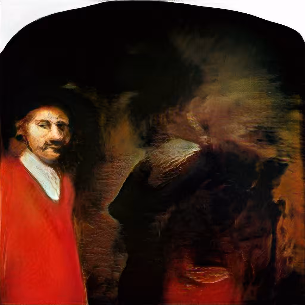 Rembrandt AI #1