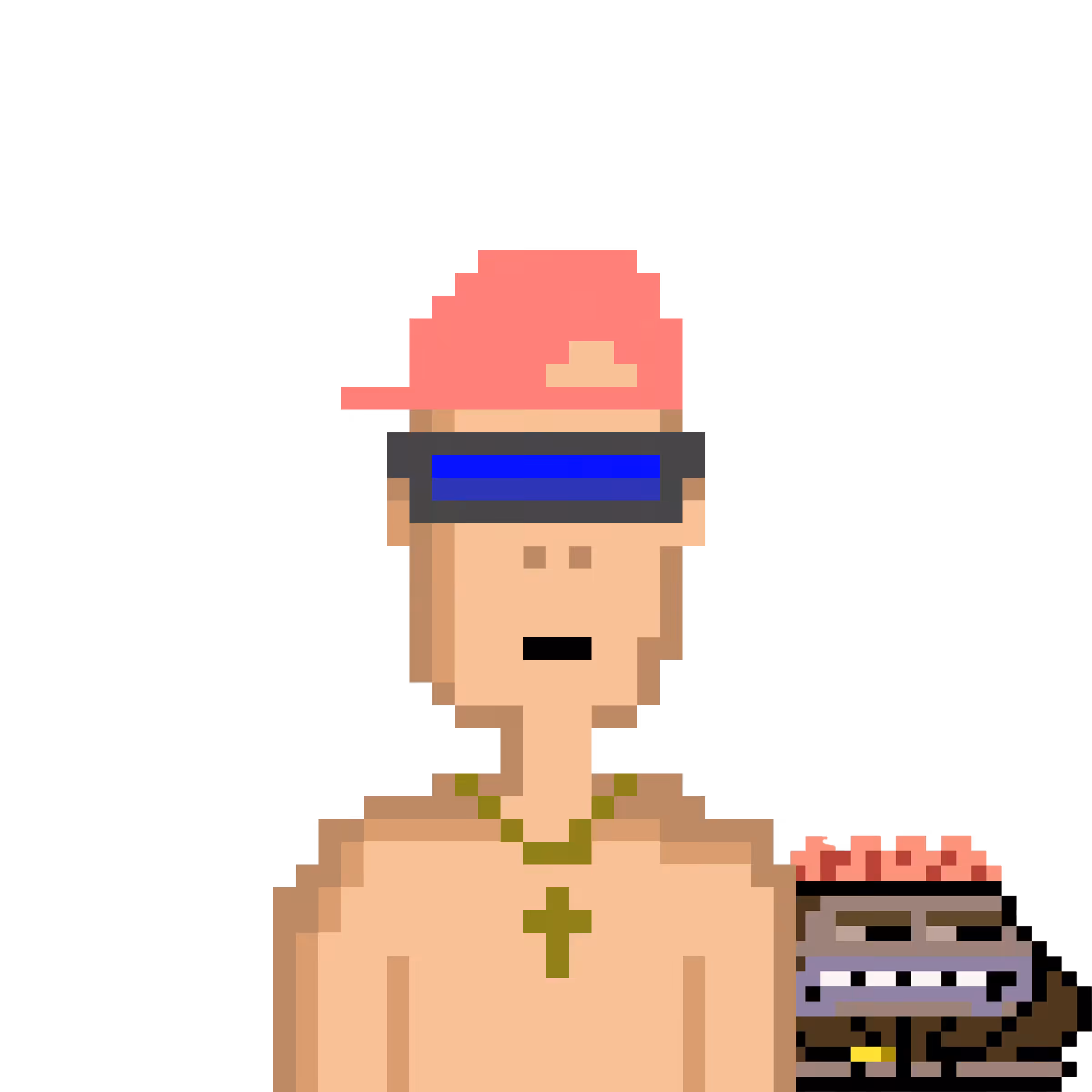 Dank Pixel God #3504