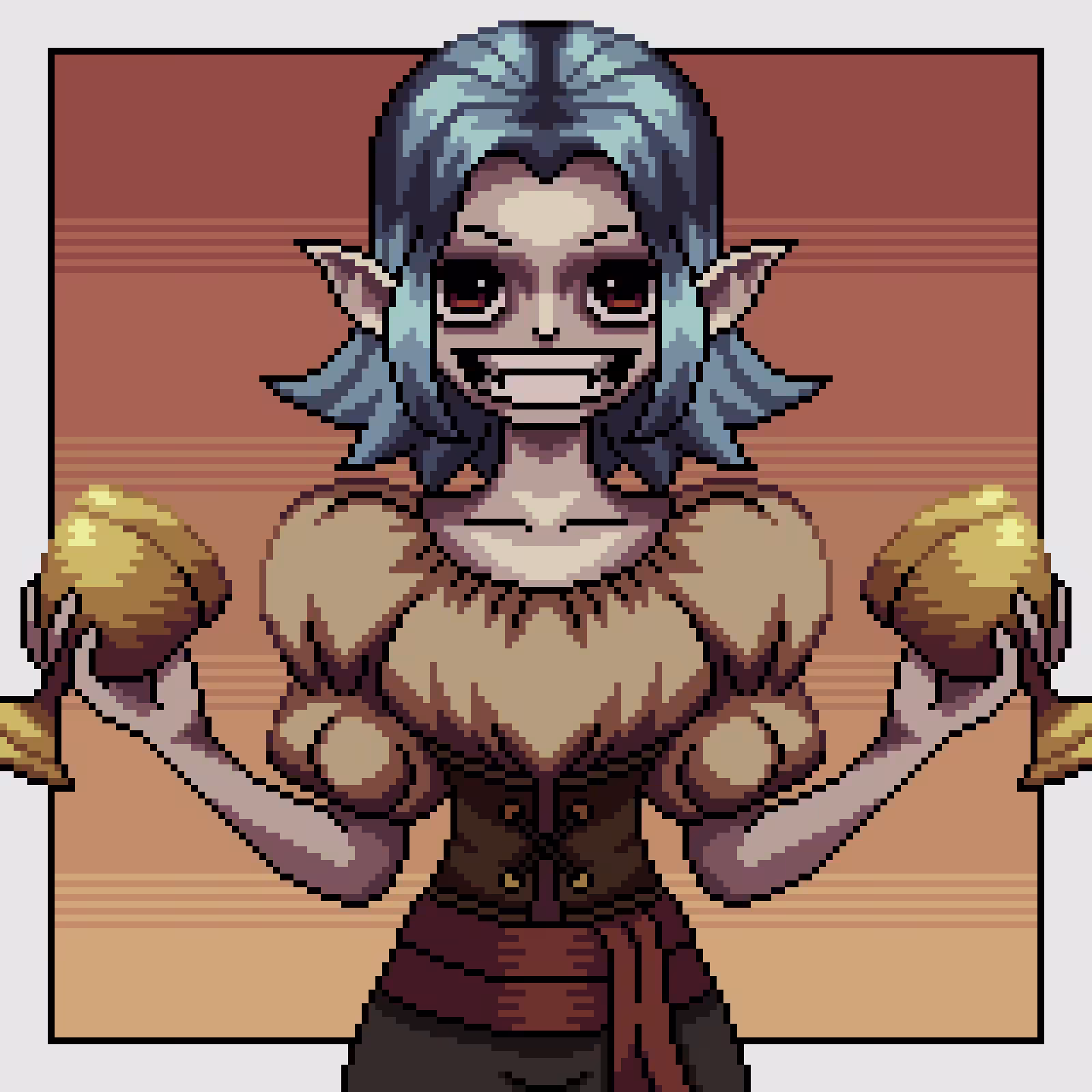 Wanda 'The Vampire' Weiss
