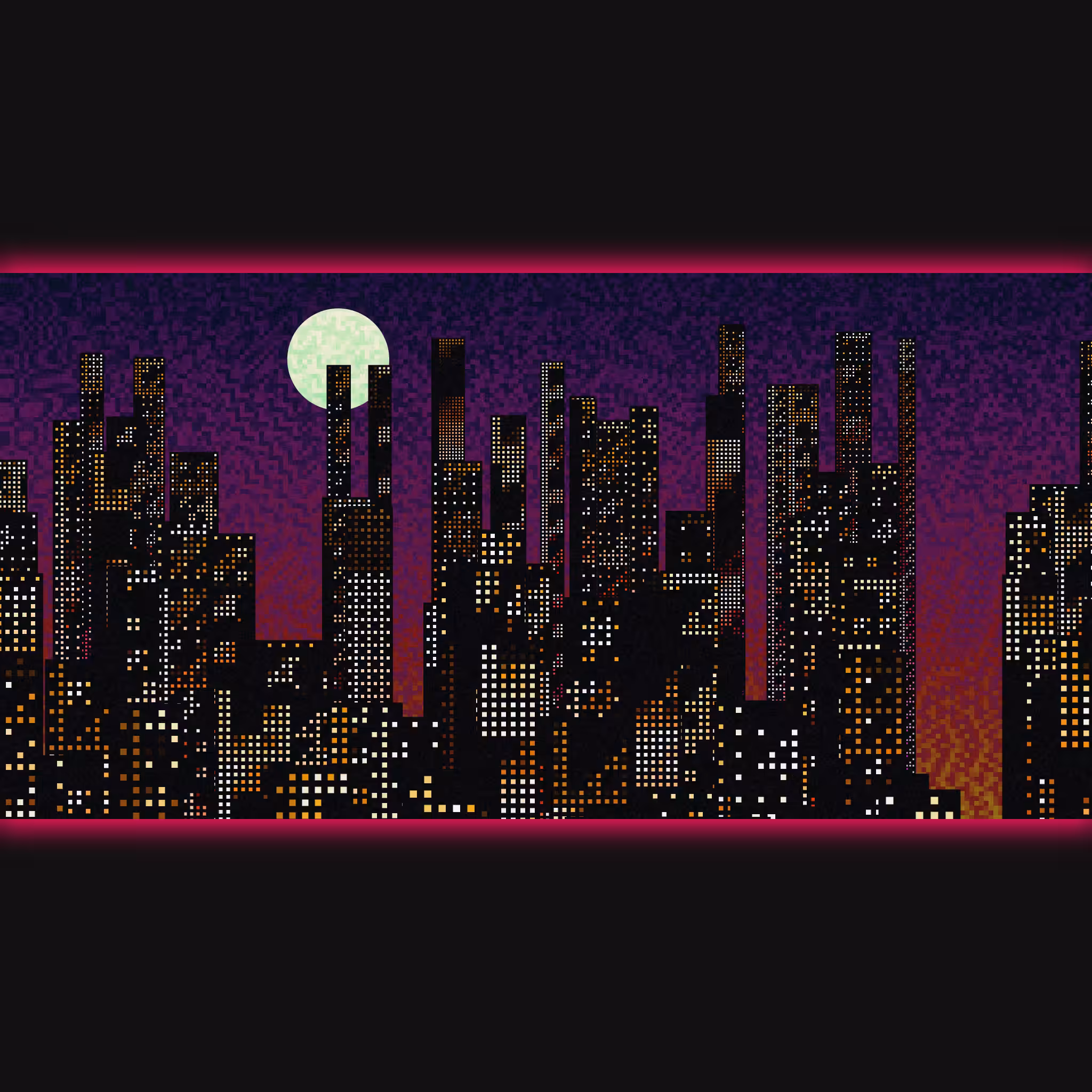 Byte City Night #173