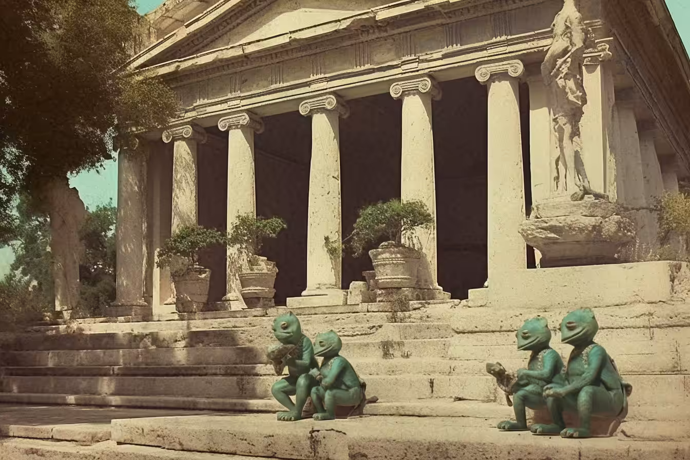 The Roman Empepire #184