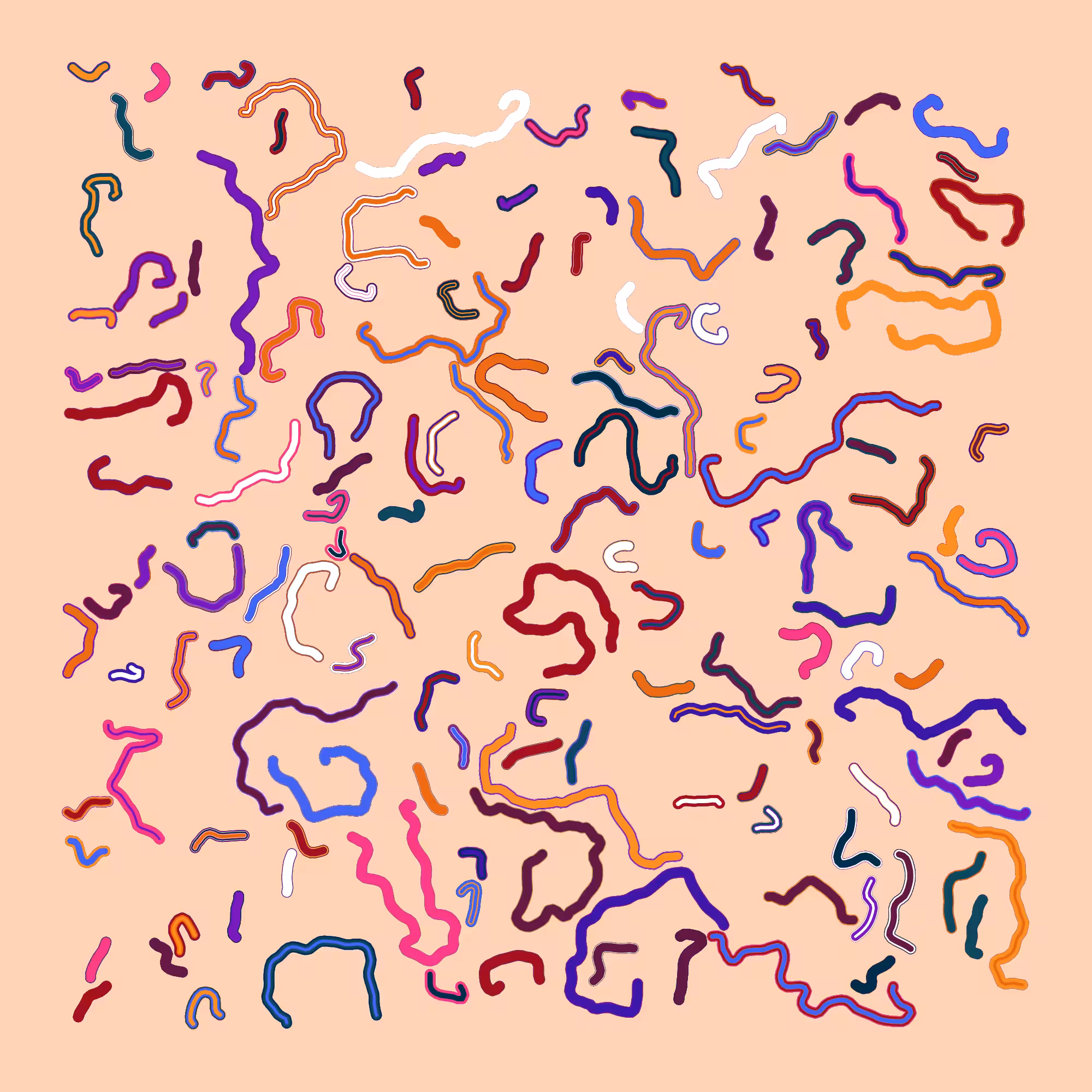 fields, sketches #107