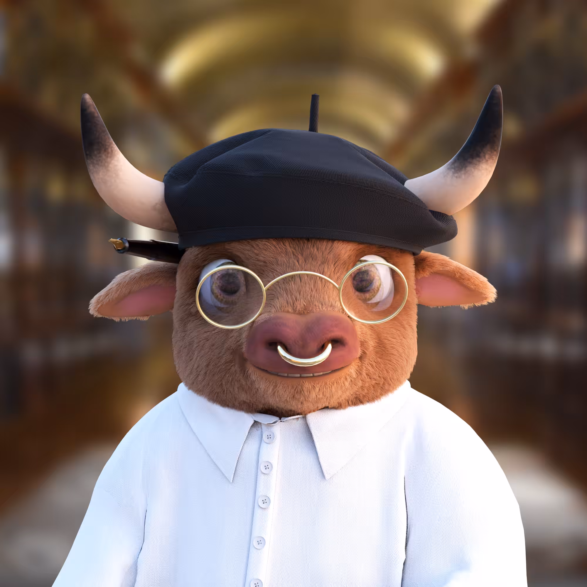 The Bull #074