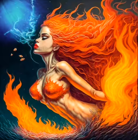 serafina in love