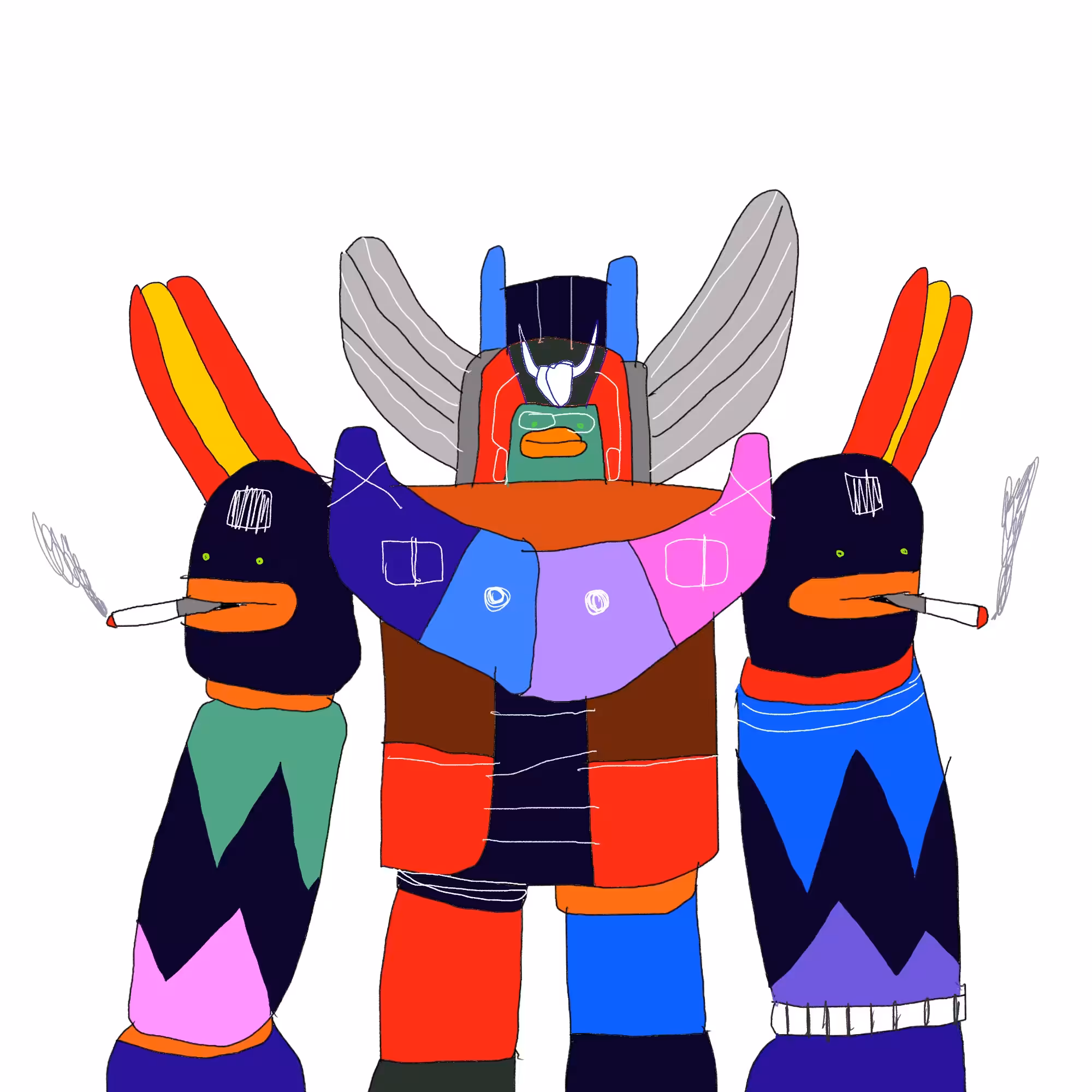 Automaton  #103