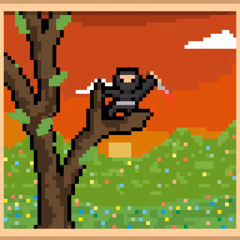 Little Ninjaz #19