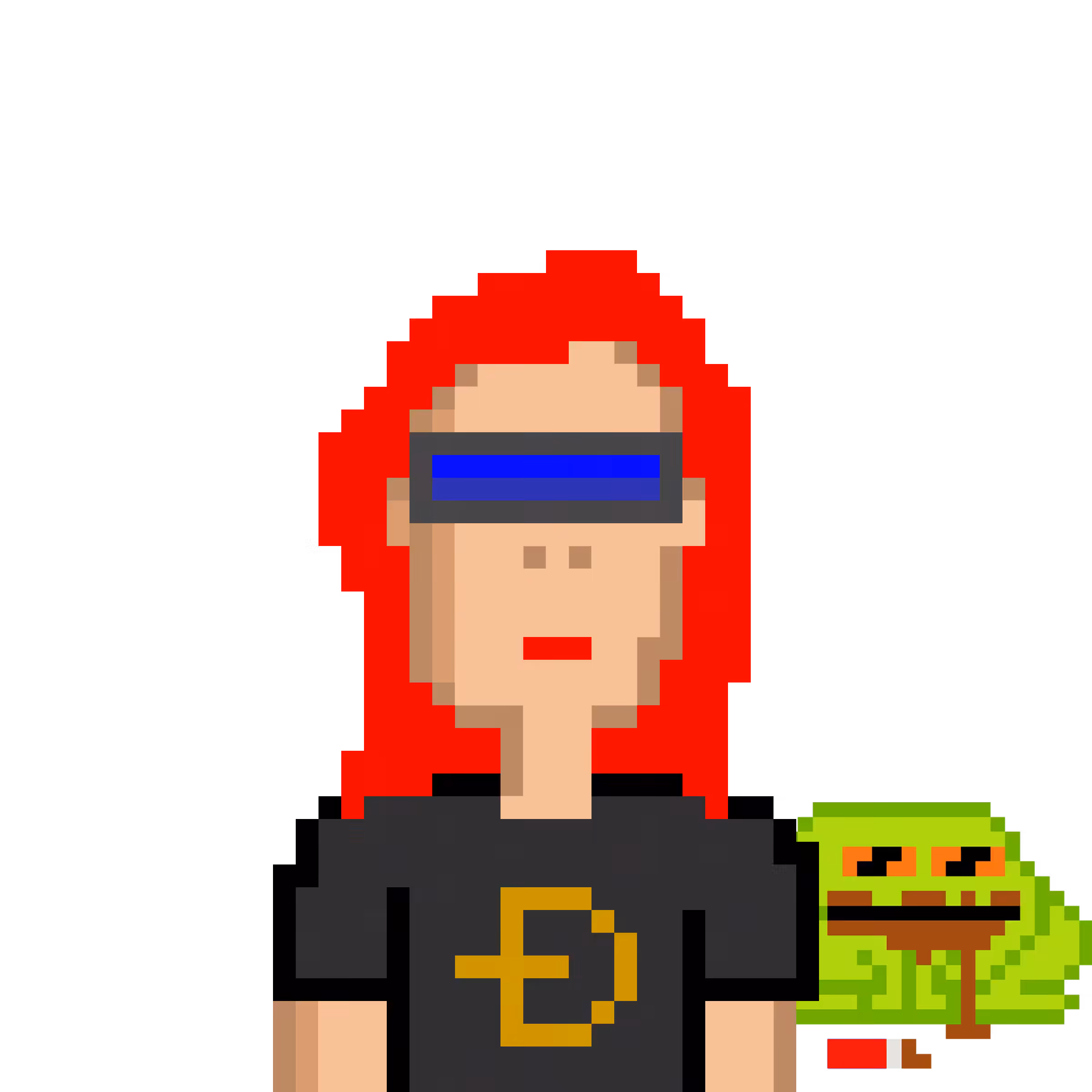 Dank Pixel God #1910