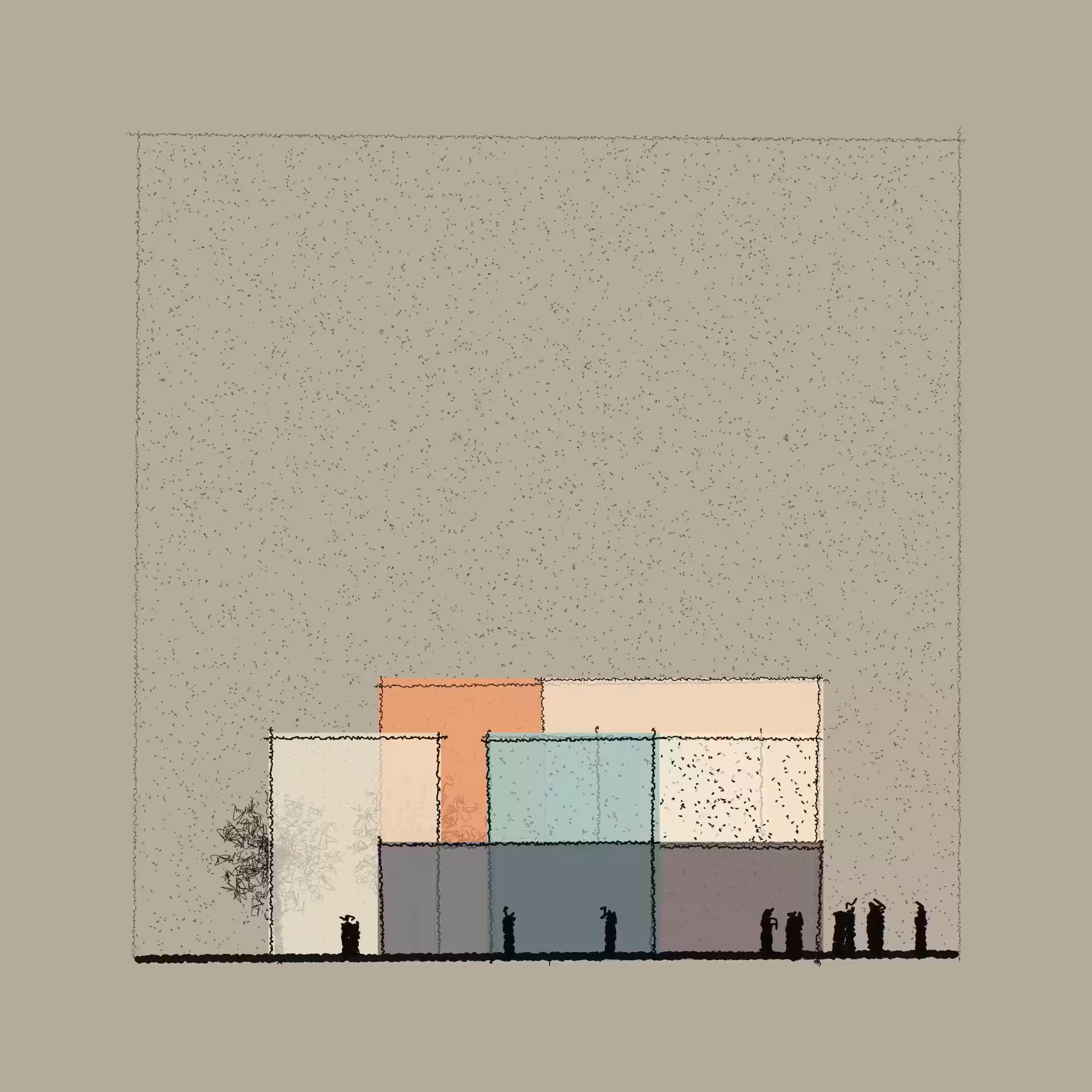 Archi Doodles