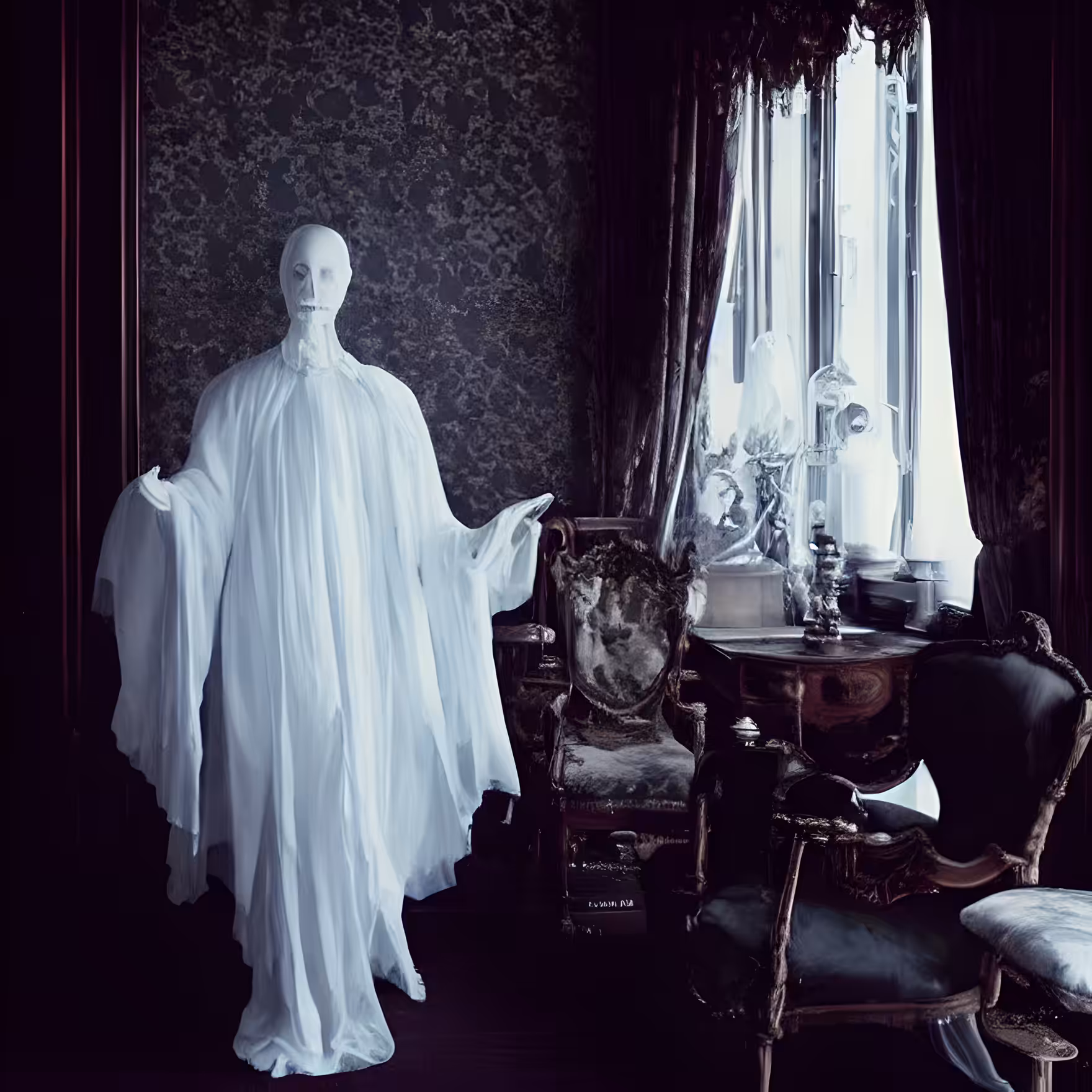 Victorian Haunting #16