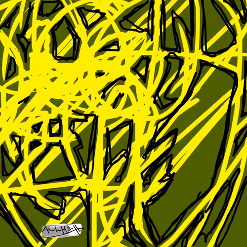 Anthropophobia Viruses: THEKINGSNFT.B2C1 #888