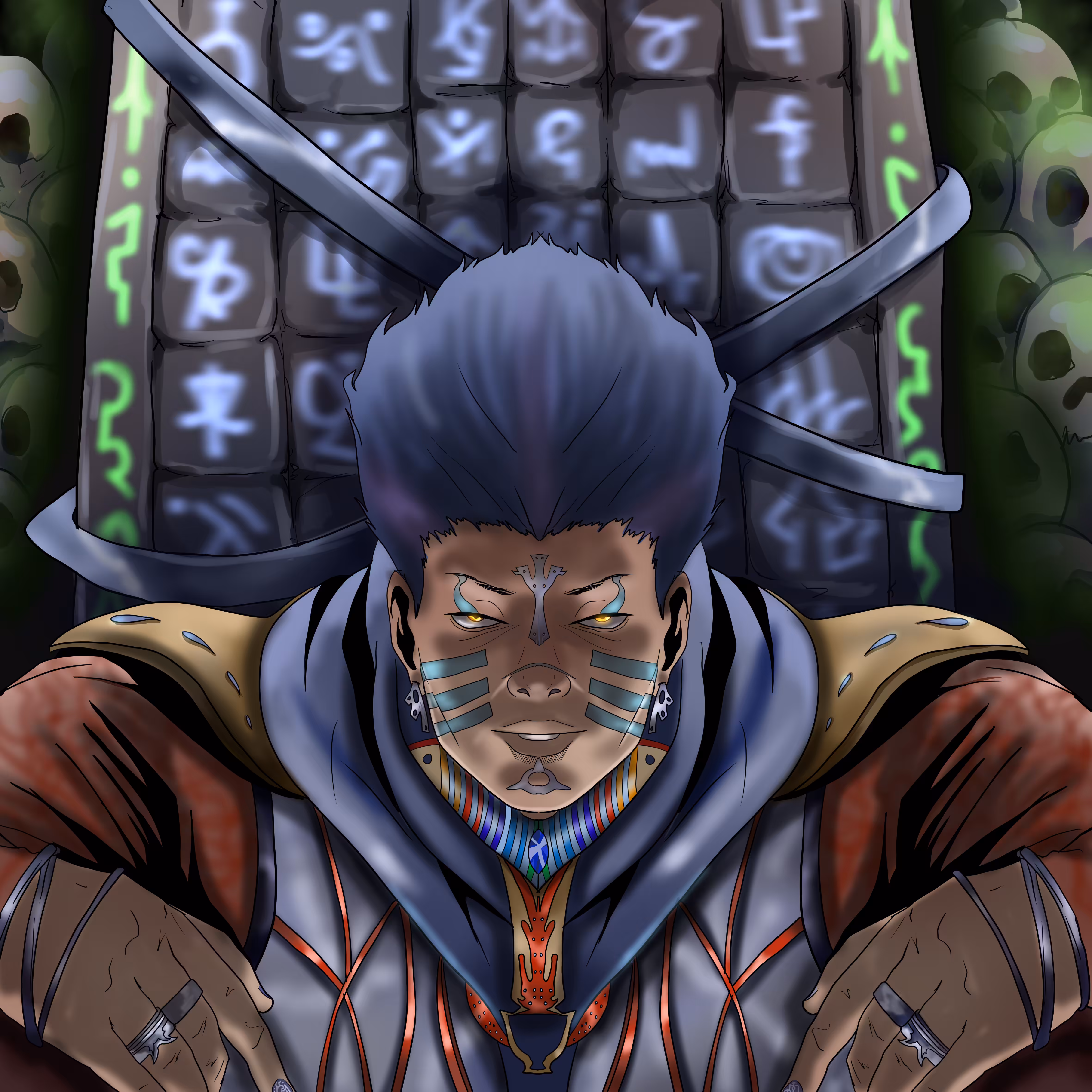 KING AUGUSTINE SILVER II