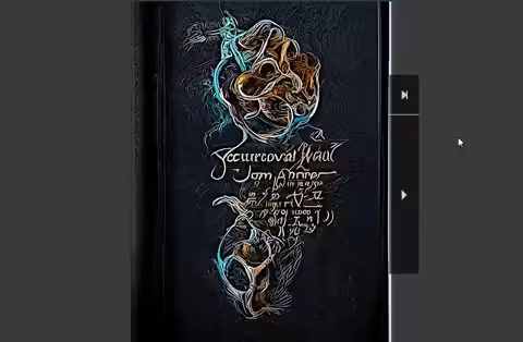 Codex Arcanus - Conjuration: Book One