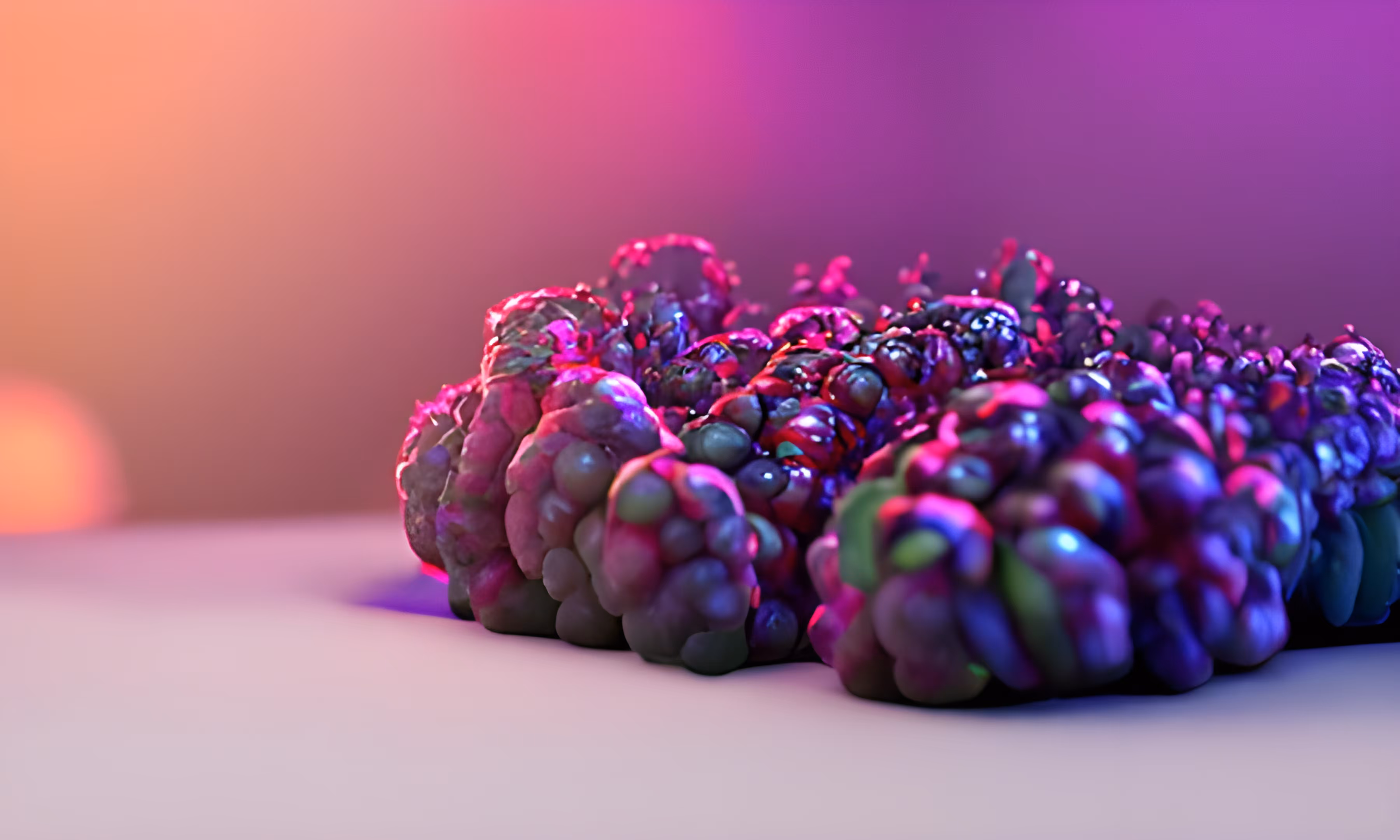 Blackberries